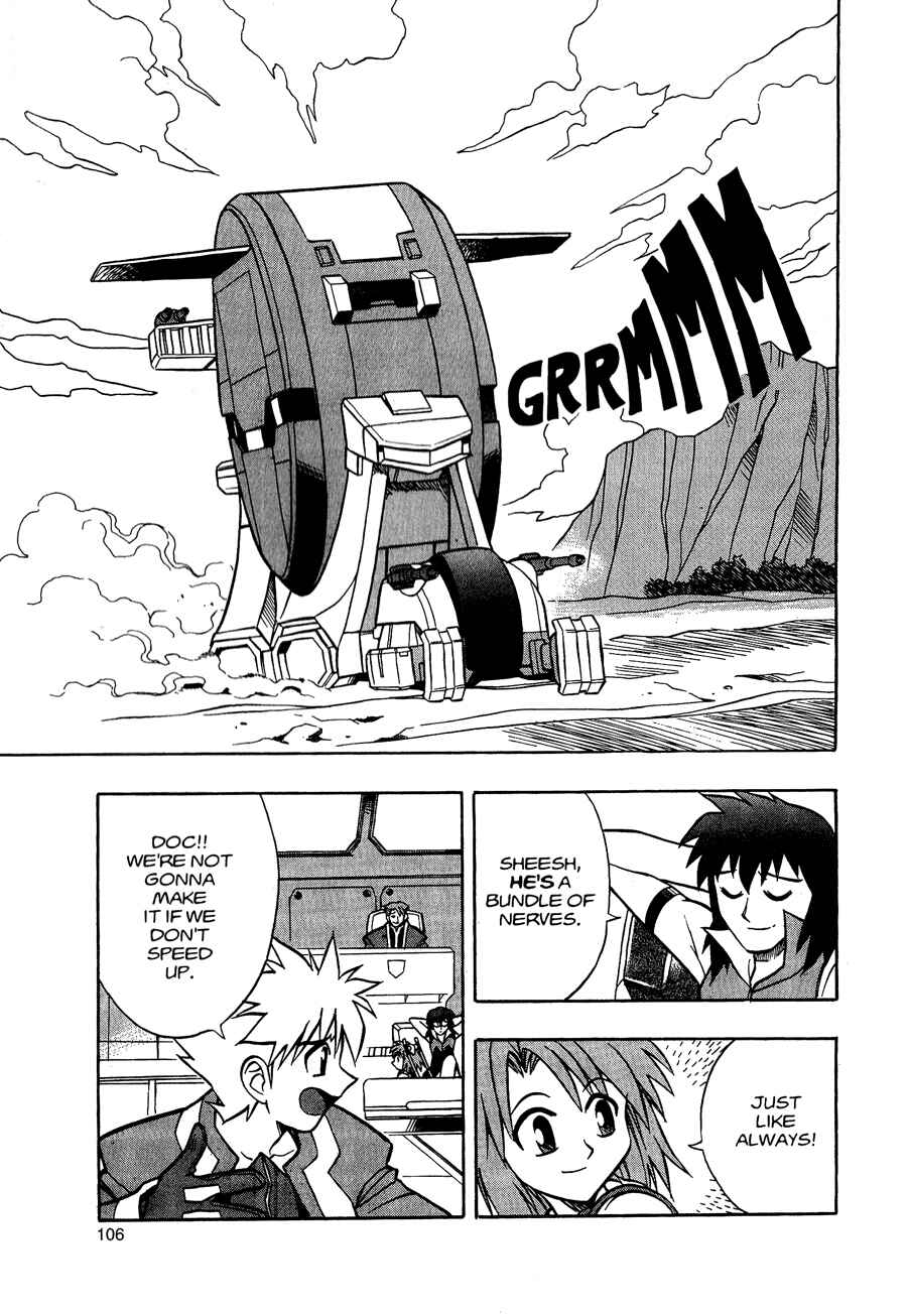 Page 6 Chapter 4 Zoids: New Century