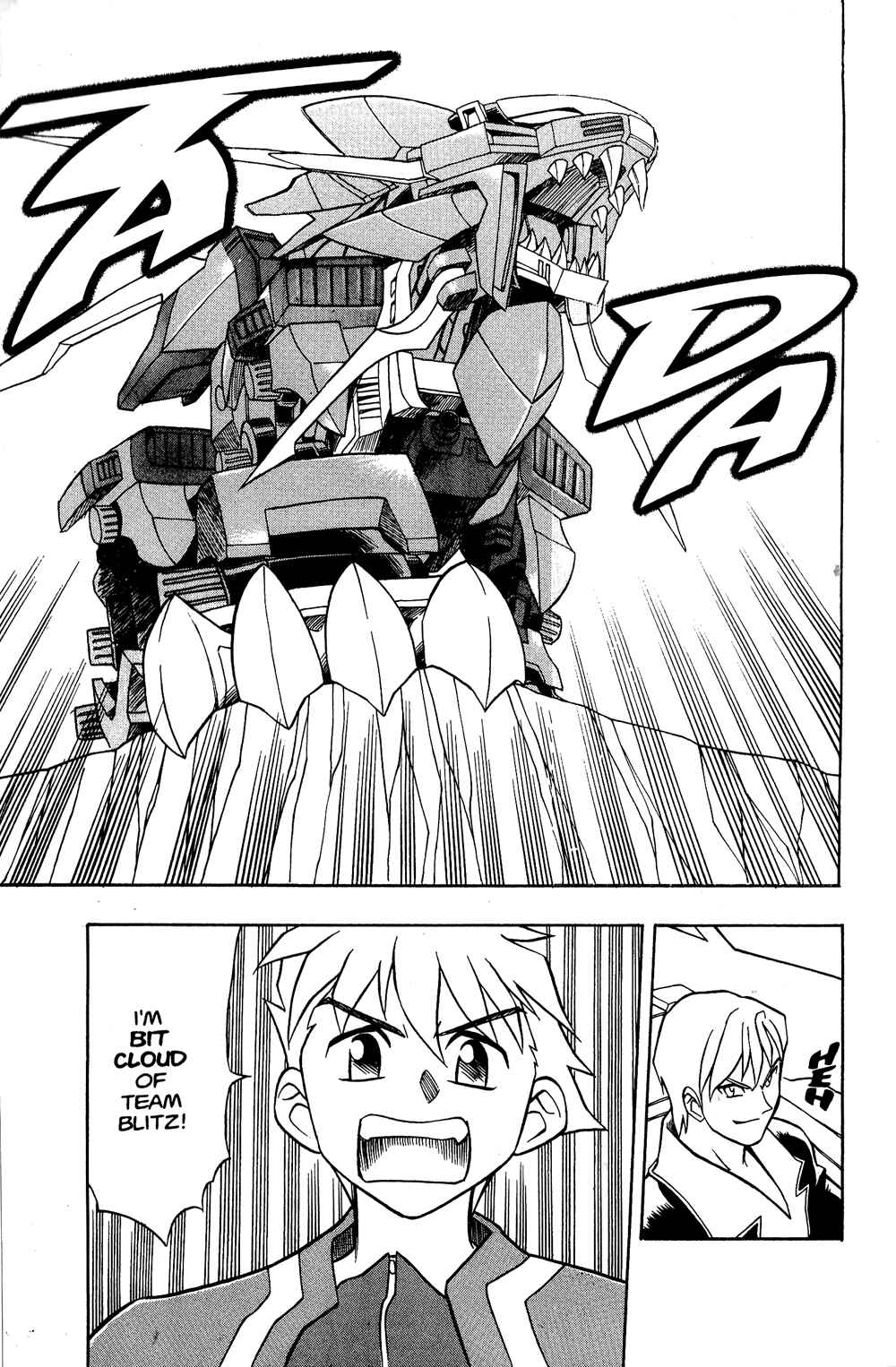 Page 11 Chapter 2 Zoids: New Century