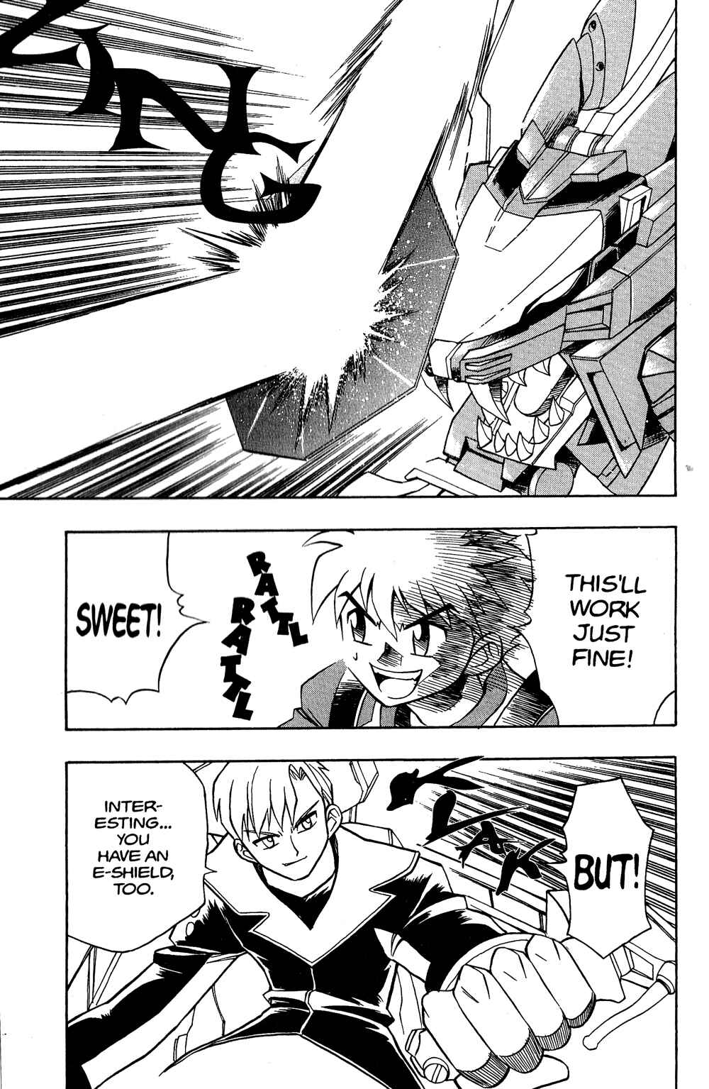 Page 13 Chapter 2 Zoids: New Century