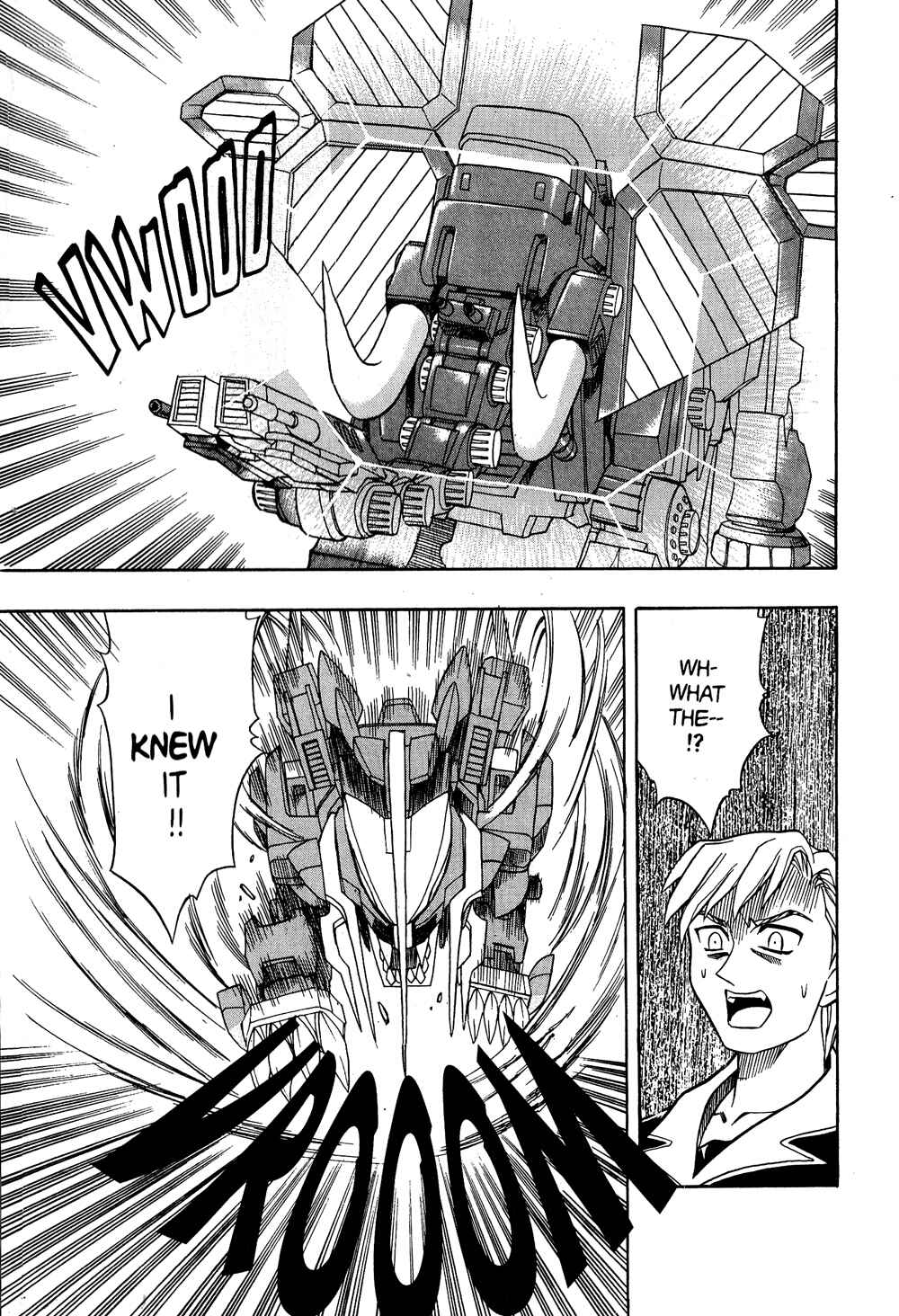 Page 27 Chapter 2 Zoids: New Century