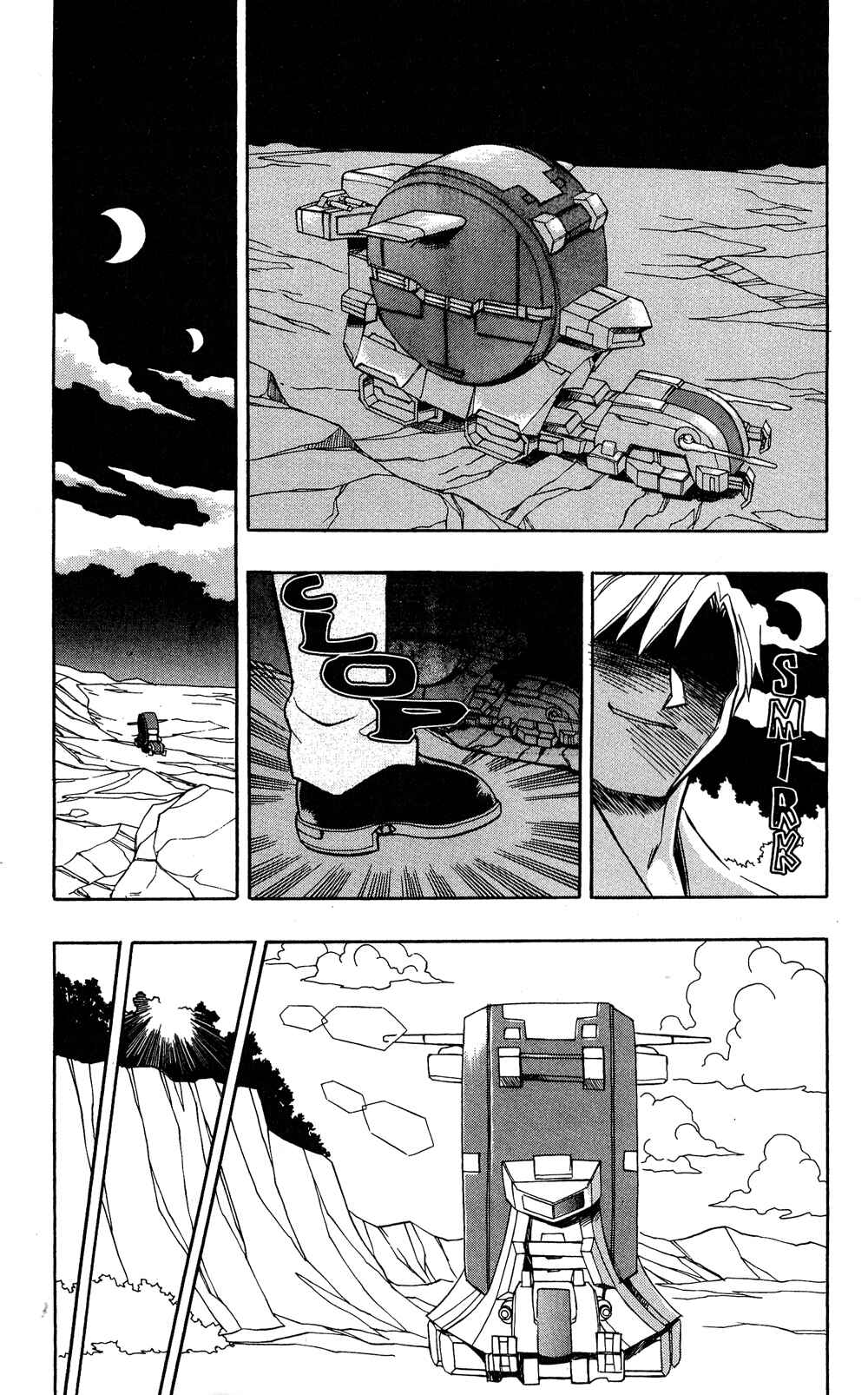 Page 7 Chapter 2 Zoids: New Century
