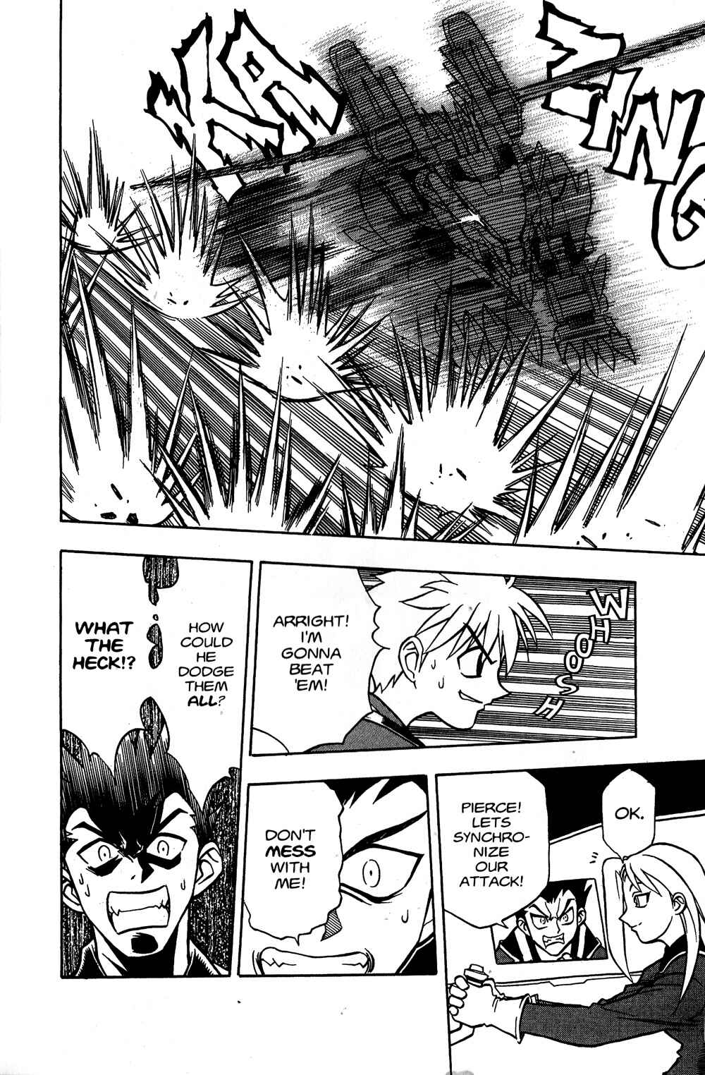 Page 16 Chapter 3 Zoids: New Century