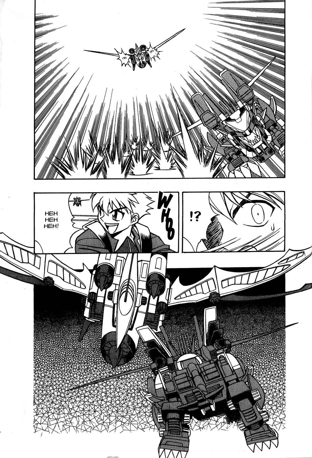 Page 17 Chapter 3 Zoids: New Century