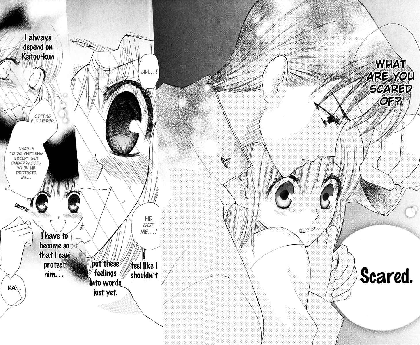Page 24 Chapter 15 Aa! Itoshi no Banchou-sama