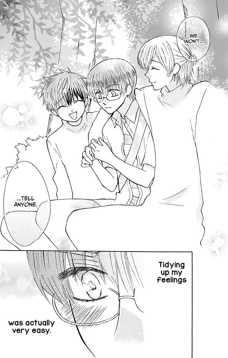 Page 48 Chapter 28 Aa! Itoshi no Banchou-sama