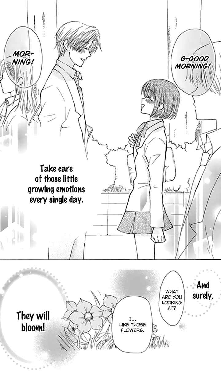 Page 39 Chapter 27.5 Aa! Itoshi no Banchou-sama