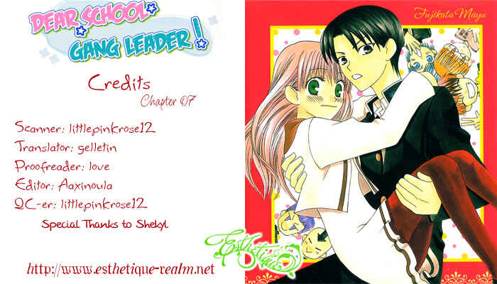 Page 2 Chapter 6 Aa! Itoshi no Banchou-sama