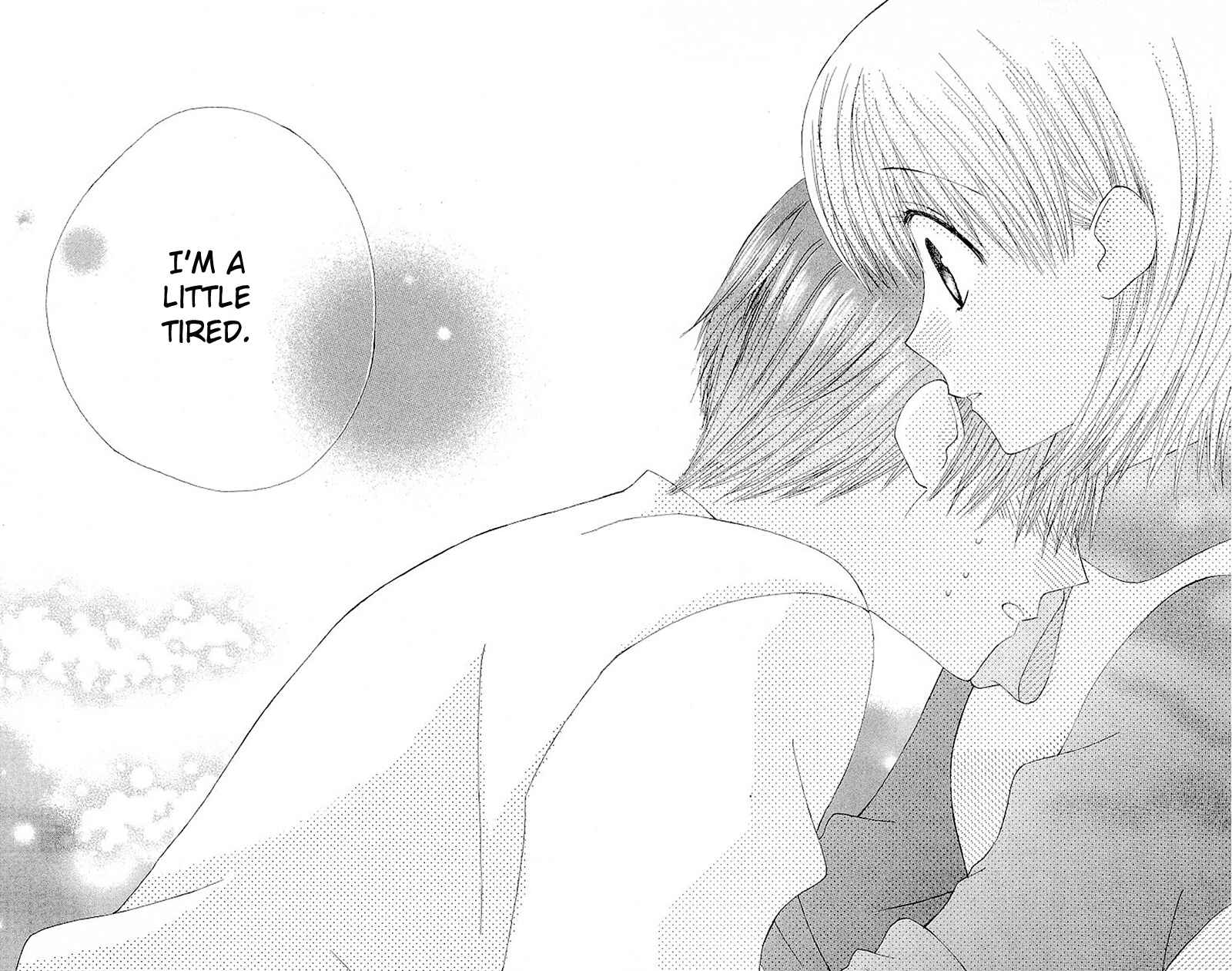 Page 34 Chapter 6 Aa! Itoshi no Banchou-sama