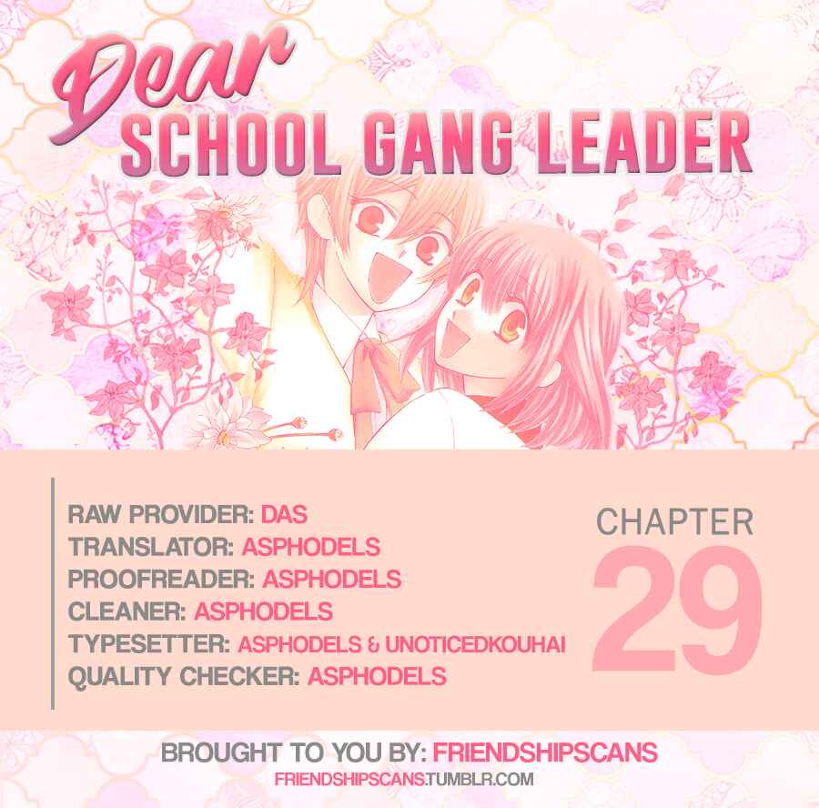 Page 1 Chapter 29 Aa! Itoshi no Banchou-sama