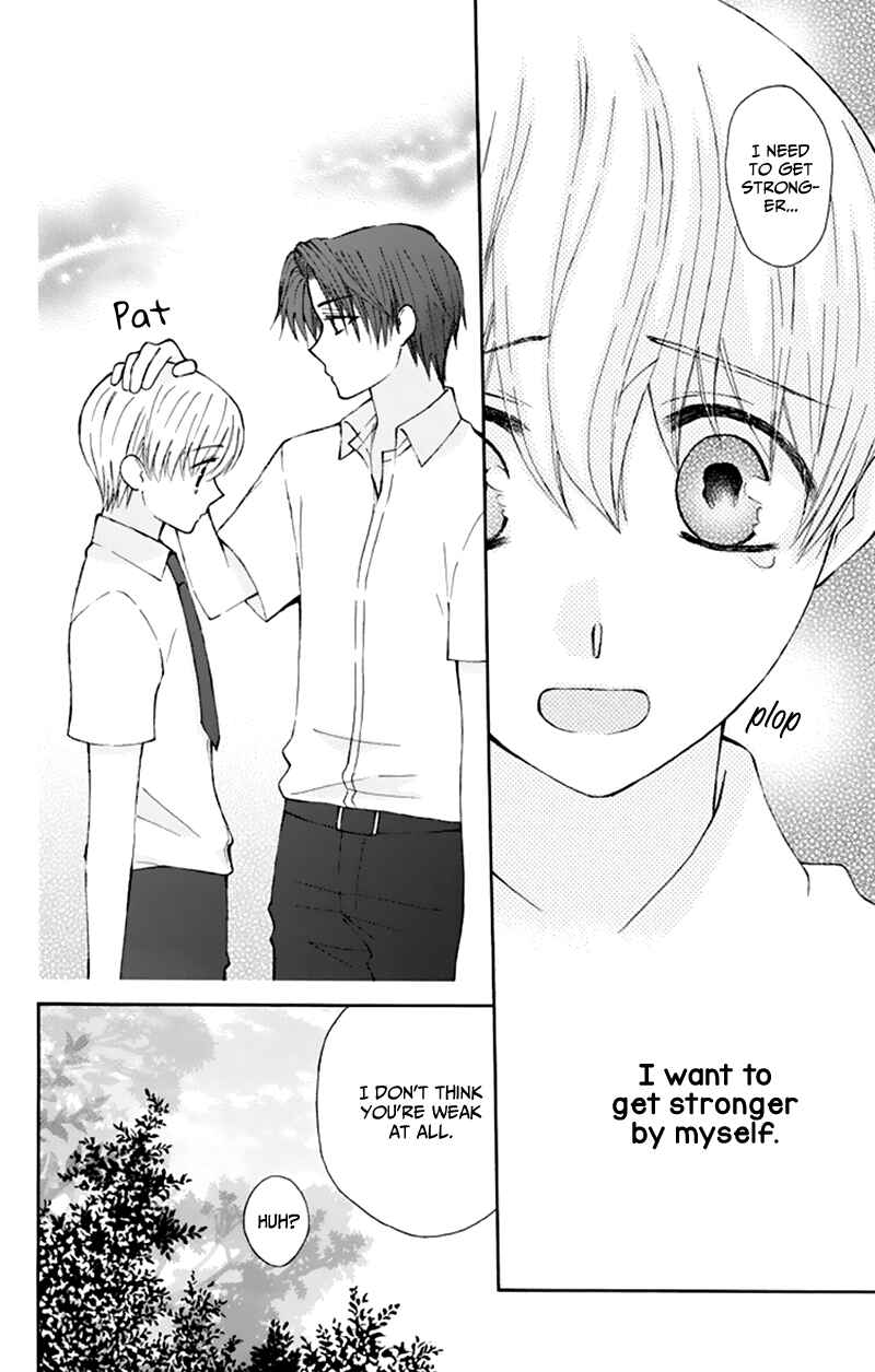 Page 27 Chapter 29 Aa! Itoshi no Banchou-sama