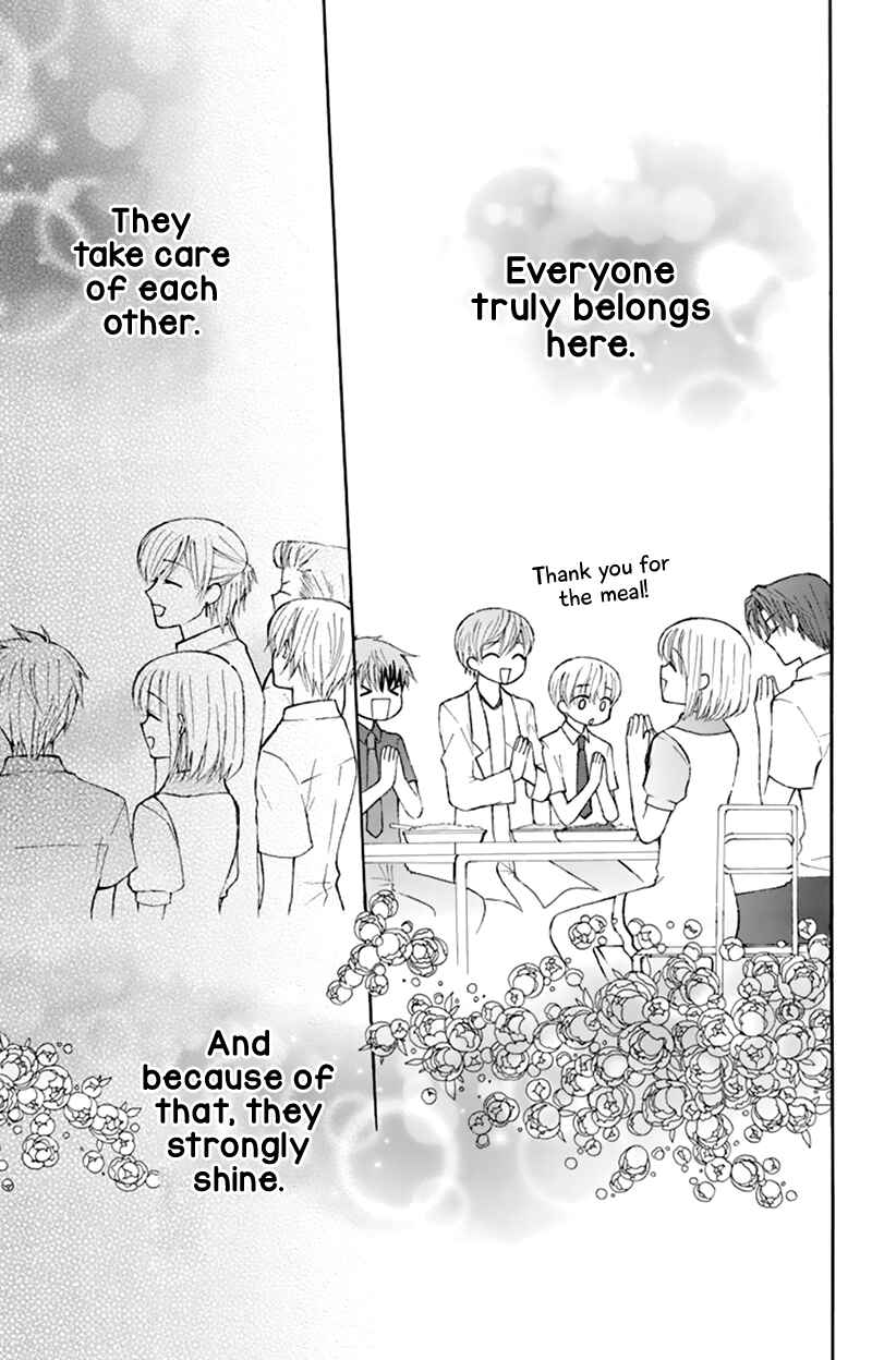 Page 32 Chapter 29 Aa! Itoshi no Banchou-sama