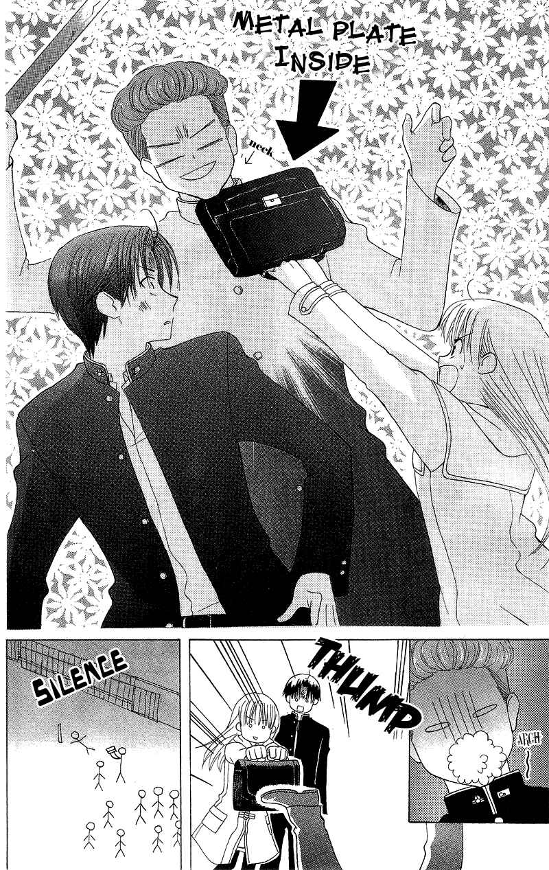 Page 36 Chapter 1 Aa! Itoshi no Banchou-sama