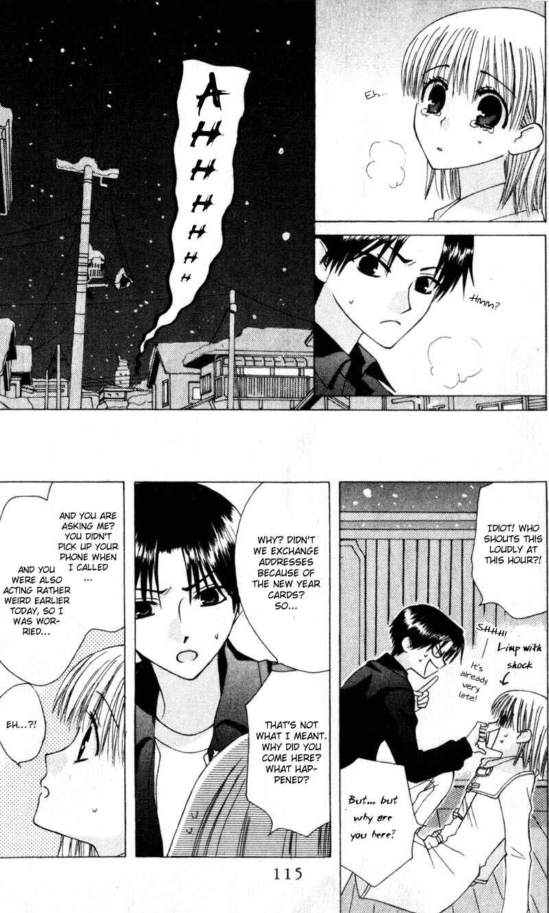 Page 22 Chapter 9 Aa! Itoshi no Banchou-sama