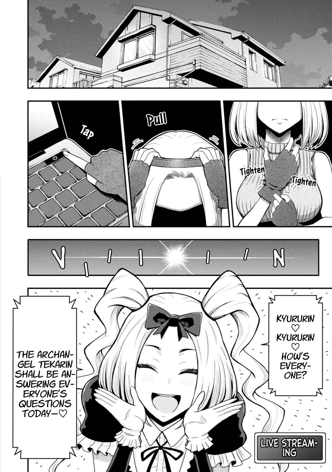 Page 2 Chapter 5.6 My Dads the Queen of All VTubers?!