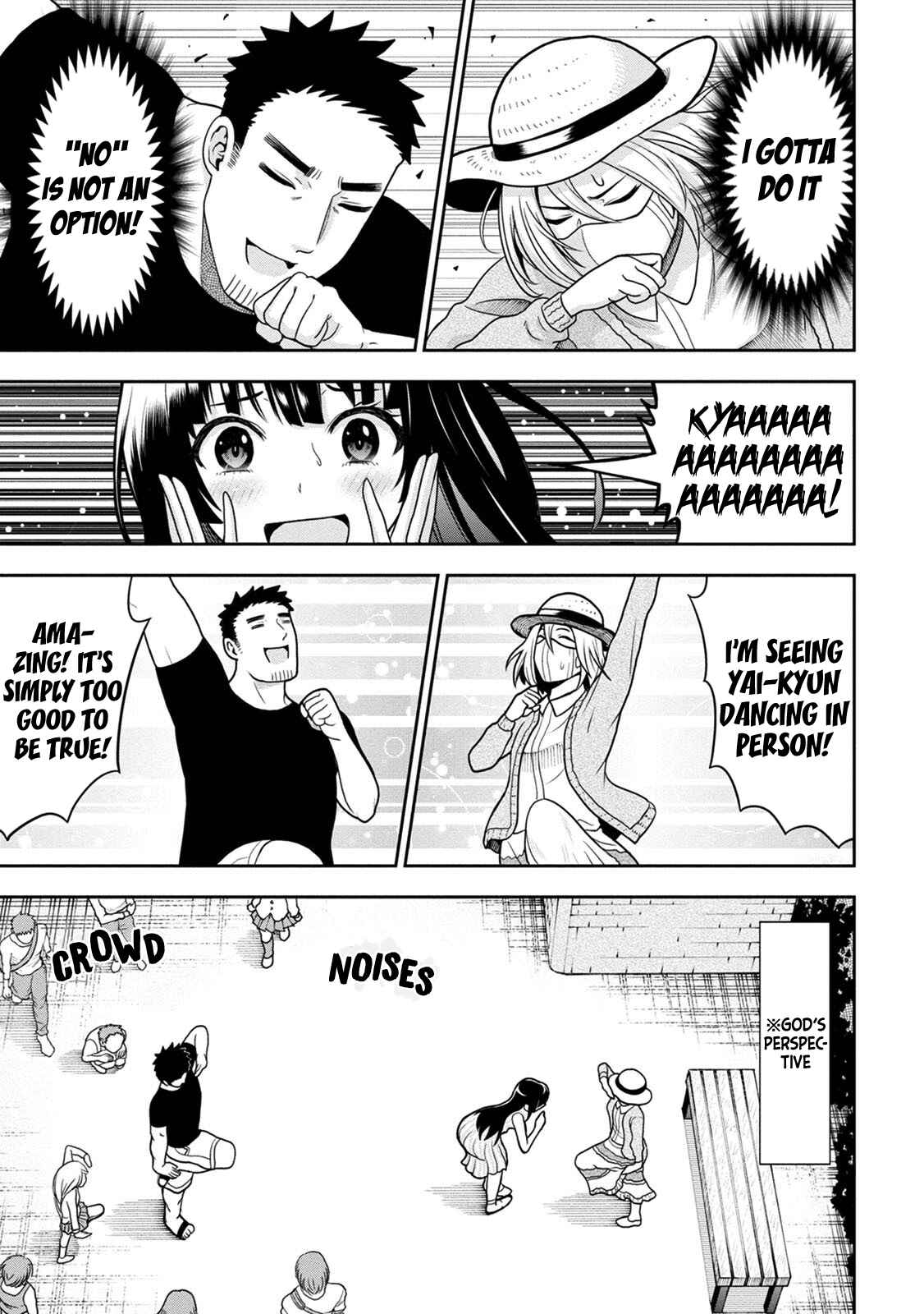 Page 18 Chapter 5 My Dads the Queen of All VTubers?!