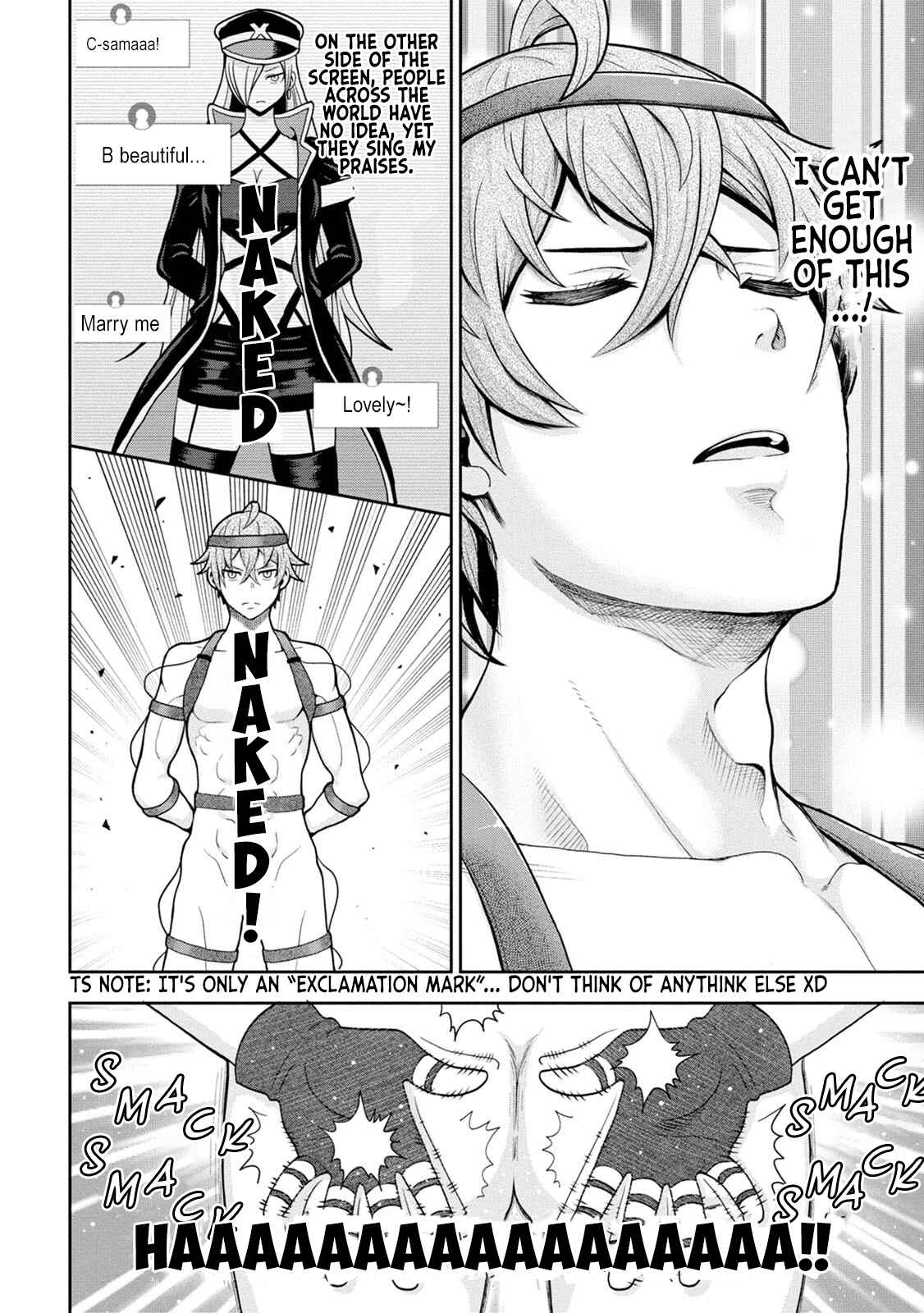 Page 2 Chapter 3.5 My Dads the Queen of All VTubers?!