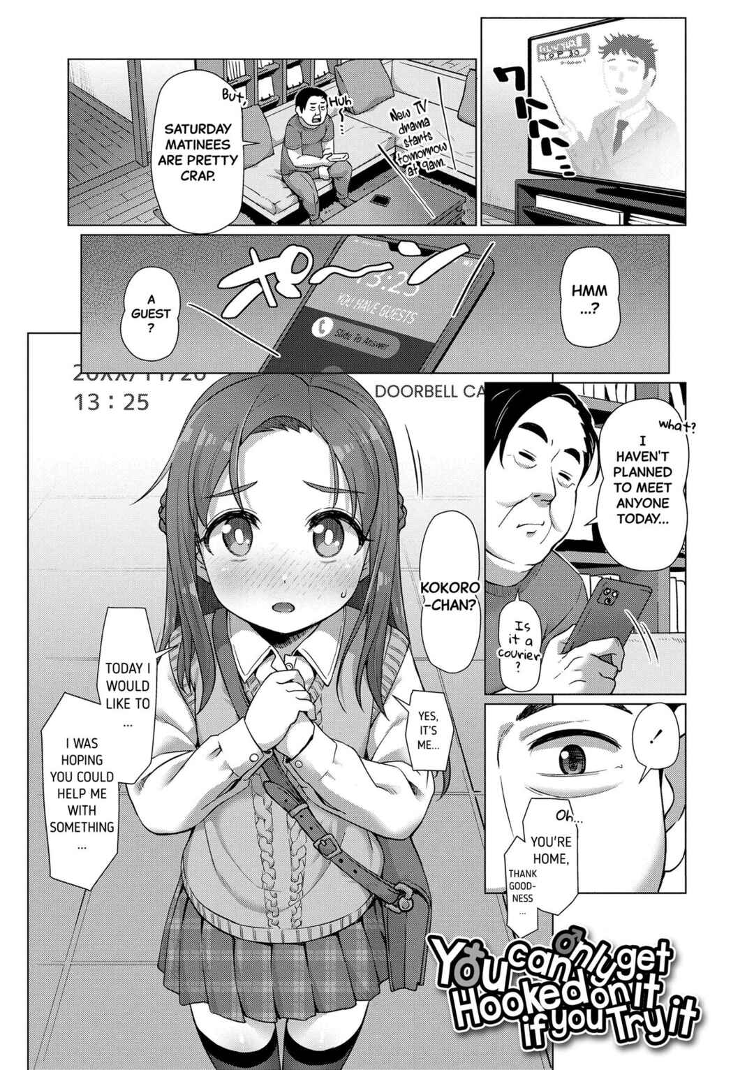 Page 1 Chapter 3 Nukunuku Mini Holes