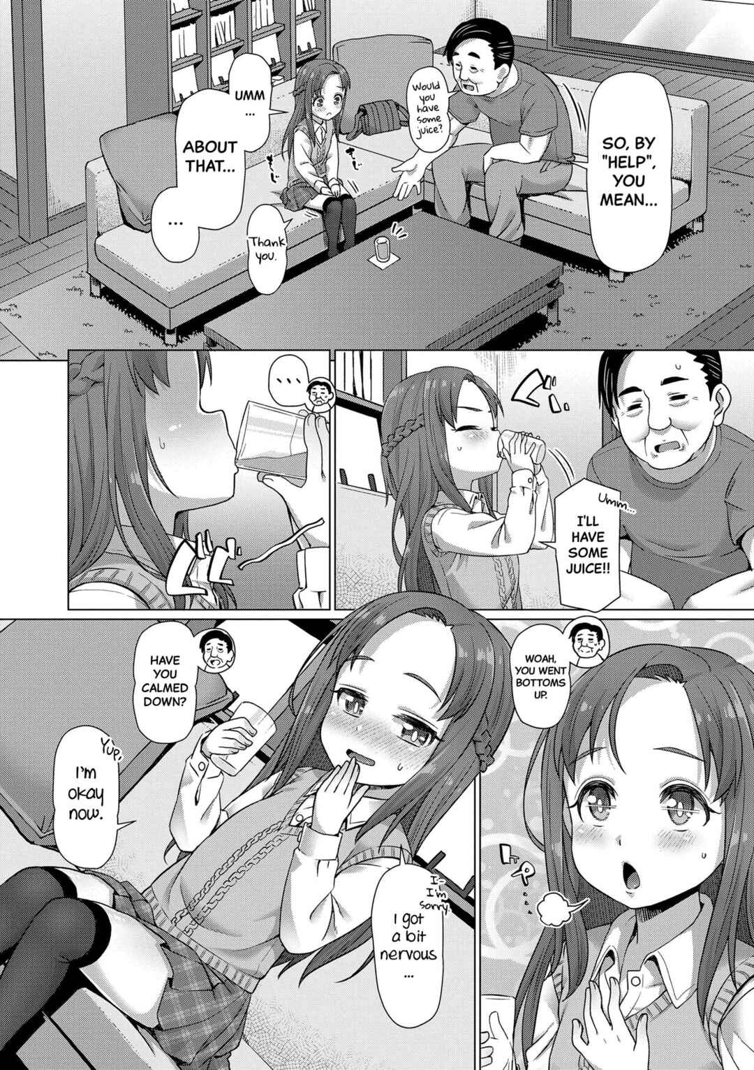 Page 2 Chapter 3 Nukunuku Mini Holes