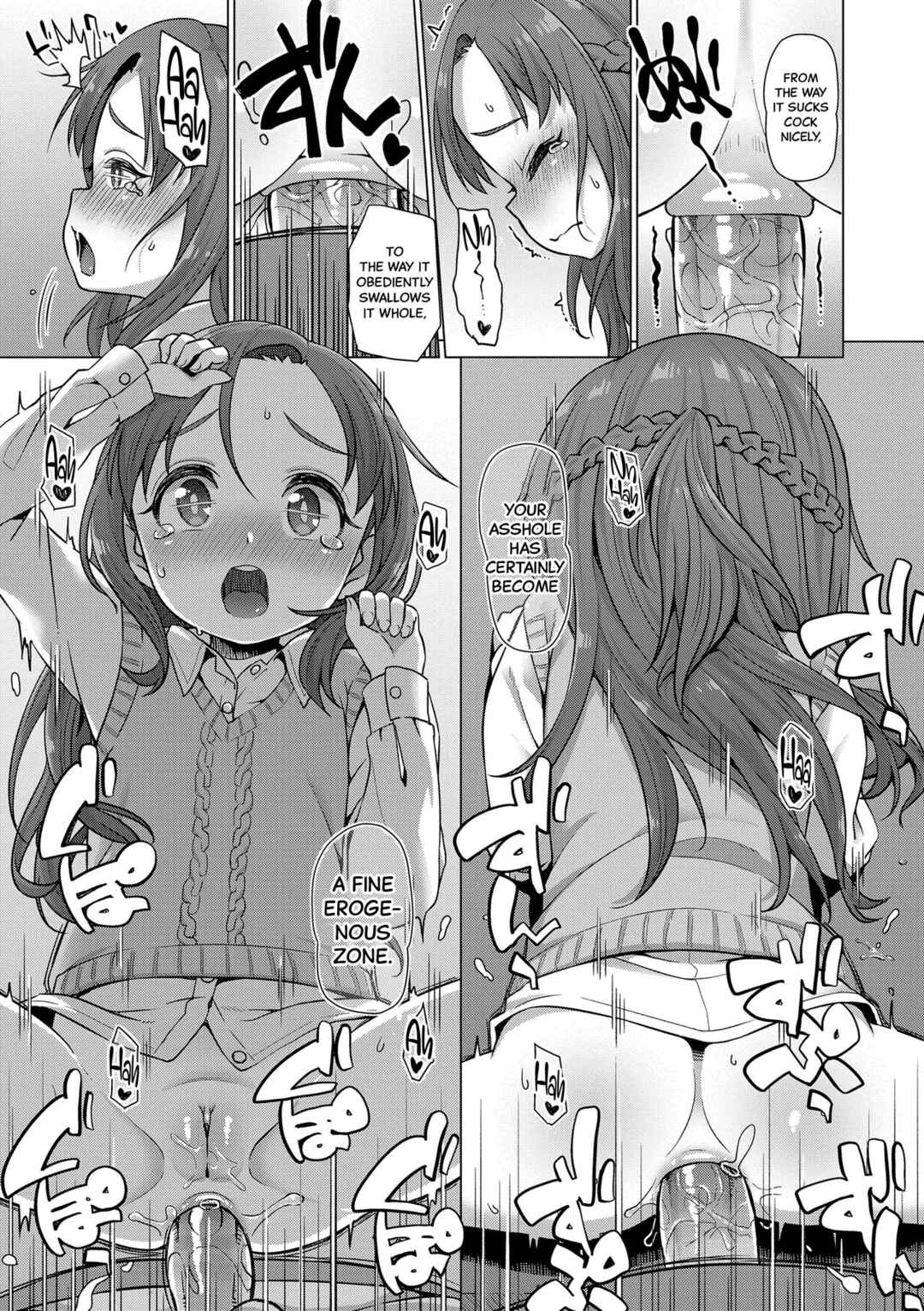 Page 7 Chapter 3 Nukunuku Mini Holes