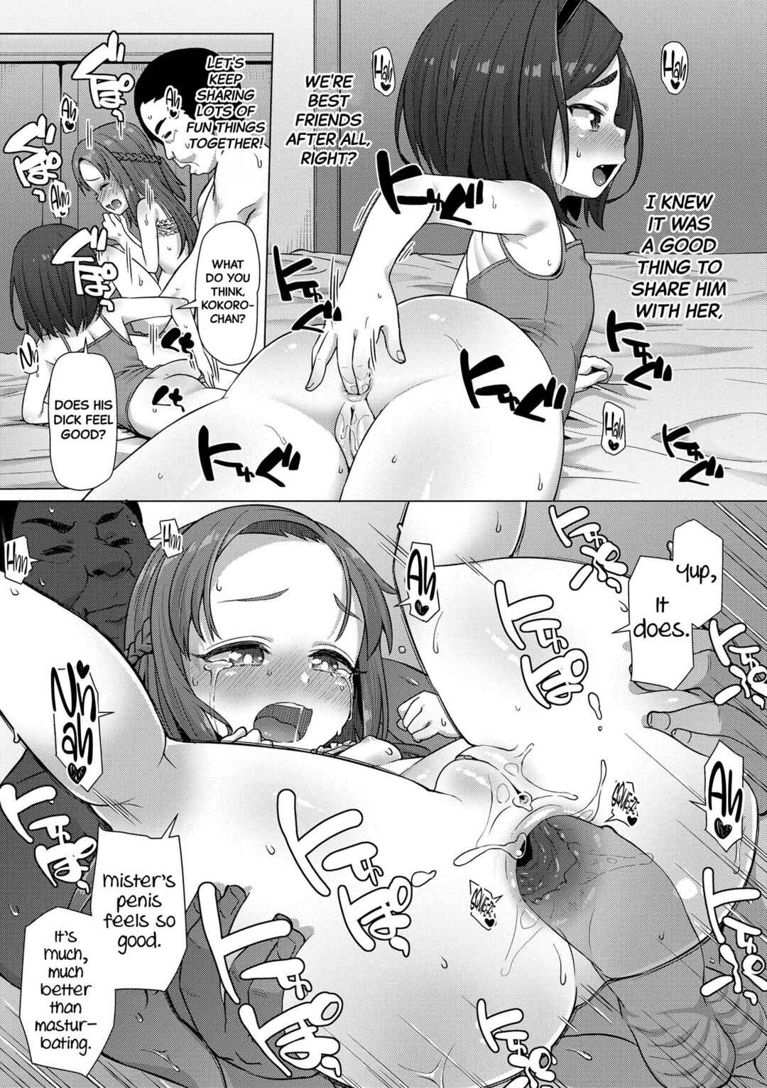 Page 19 Chapter 2 Nukunuku Mini Holes