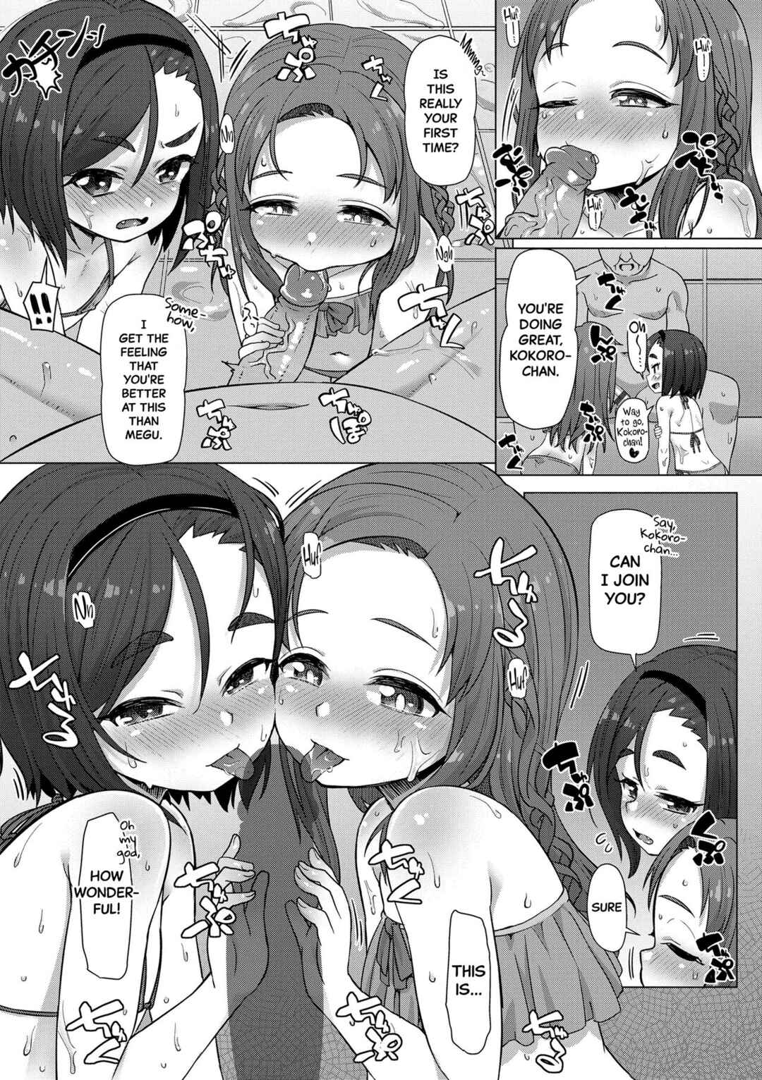 Page 7 Chapter 2 Nukunuku Mini Holes