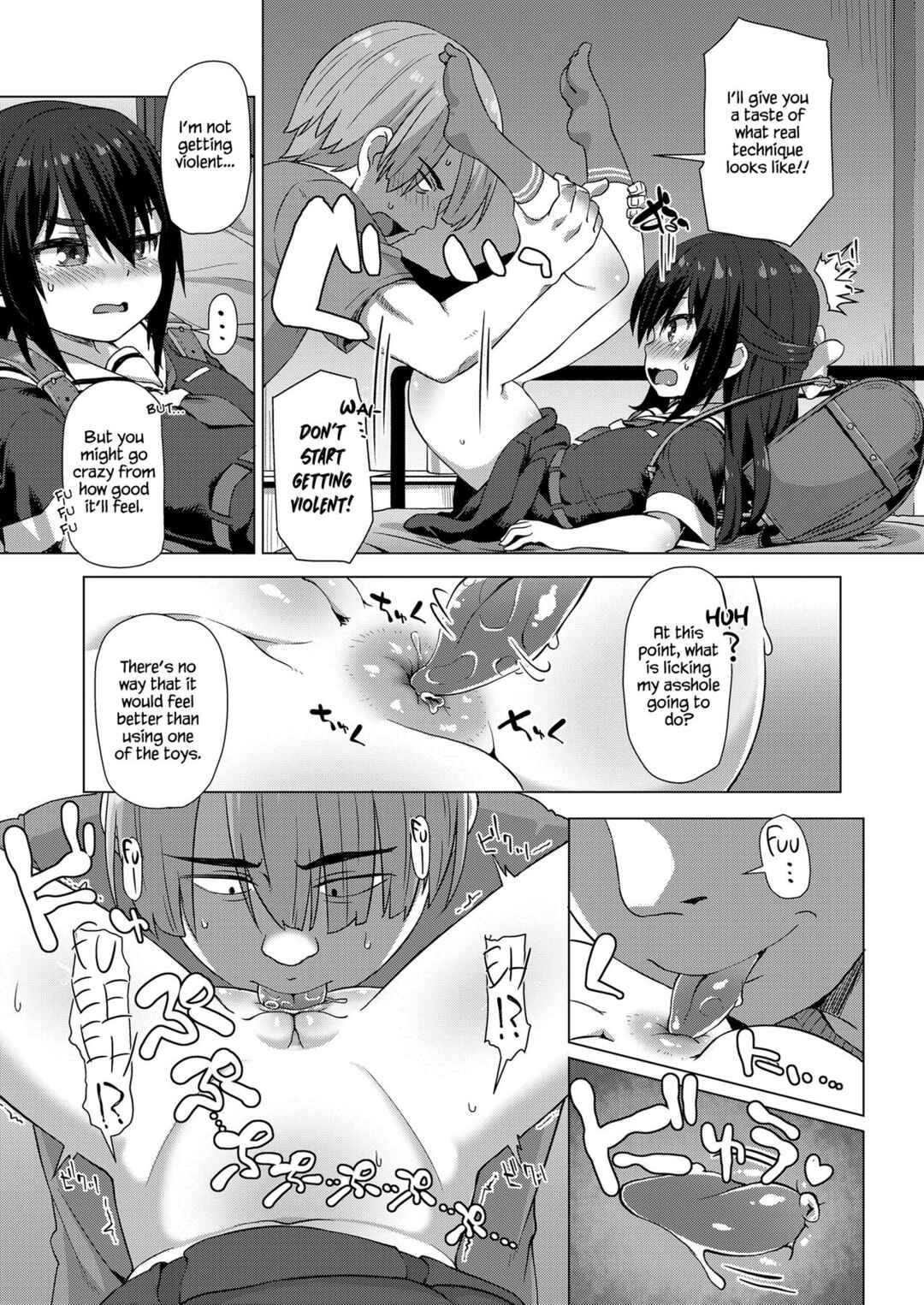 Page 11 Chapter 5 Nukunuku Mini Holes