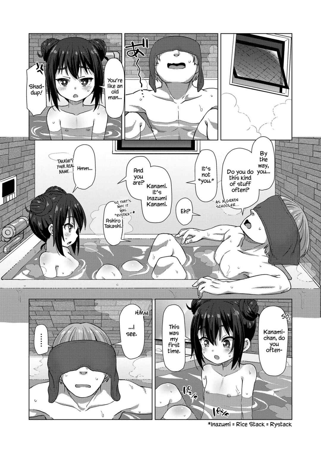 Page 22 Chapter 5 Nukunuku Mini Holes