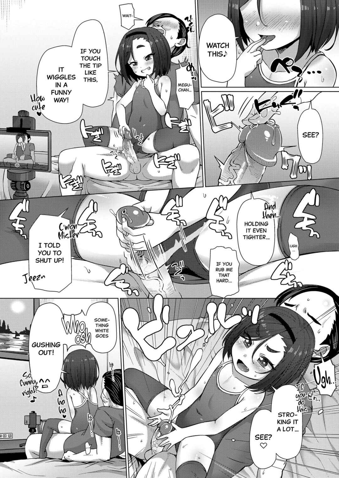 Page 18 Chapter 1 Nukunuku Mini Holes