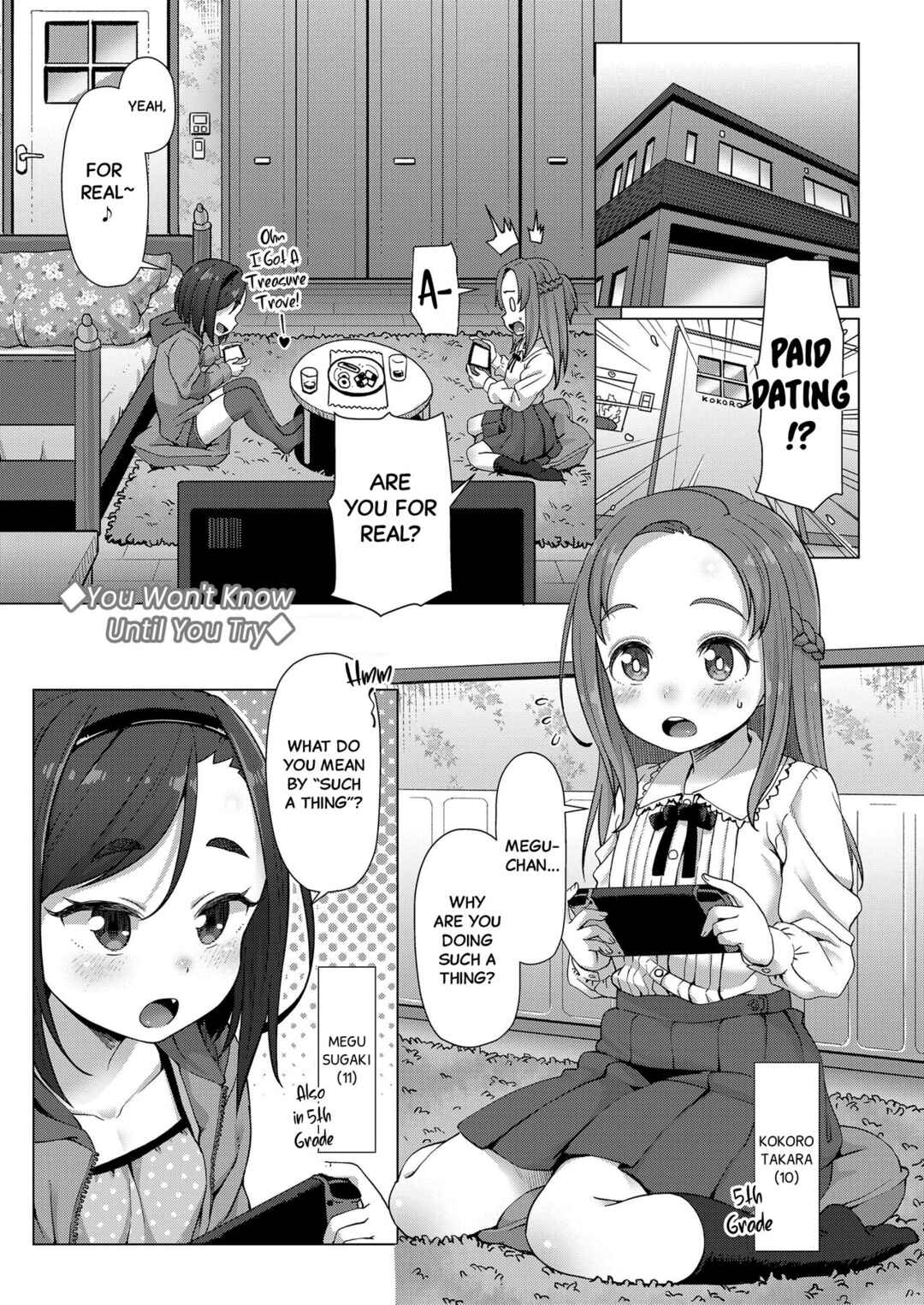 Page 5 Chapter 1 Nukunuku Mini Holes