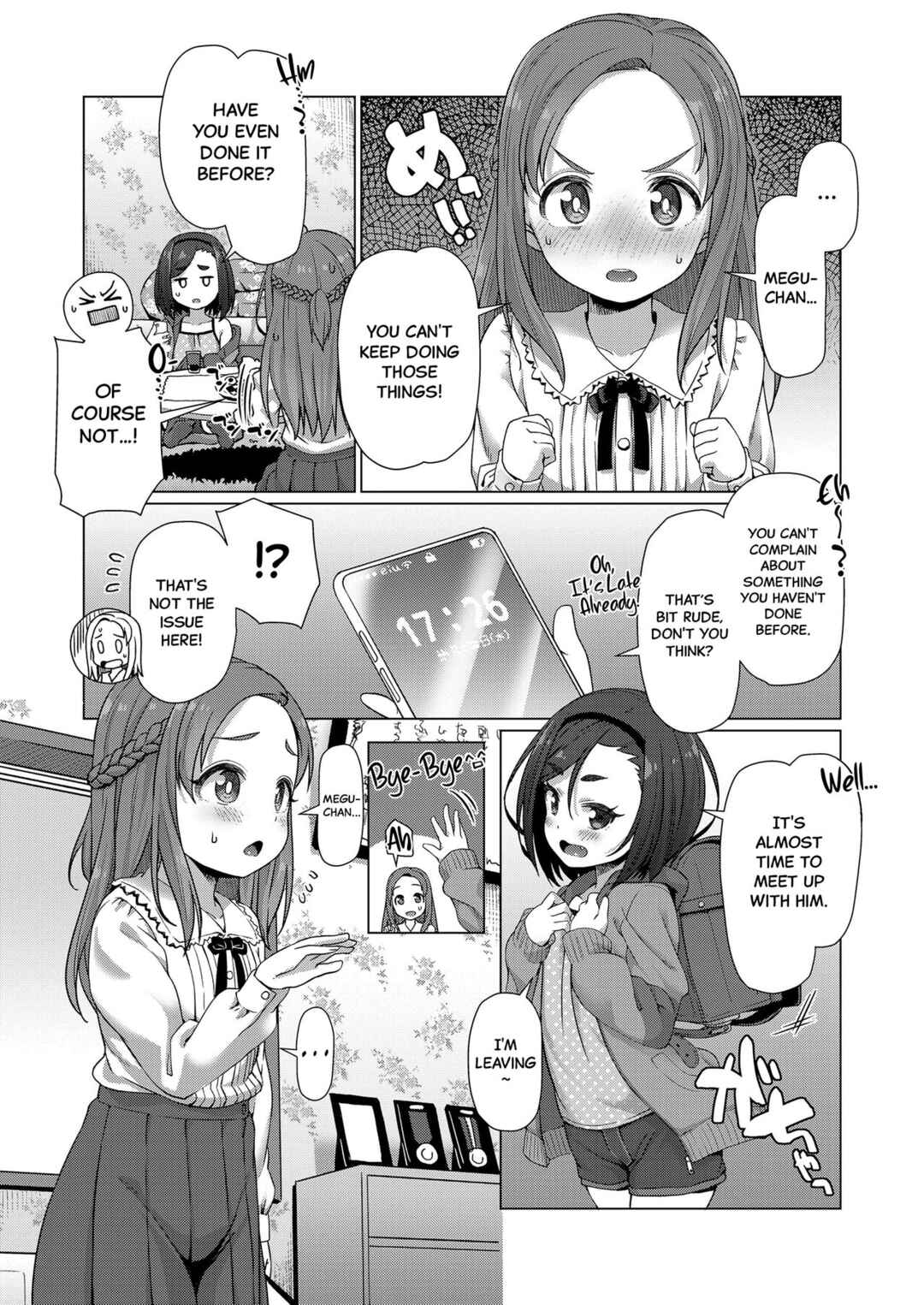 Page 7 Chapter 1 Nukunuku Mini Holes