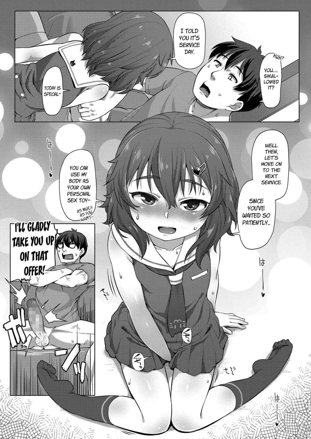 Page 11 Chapter 8 Nukunuku Mini Holes