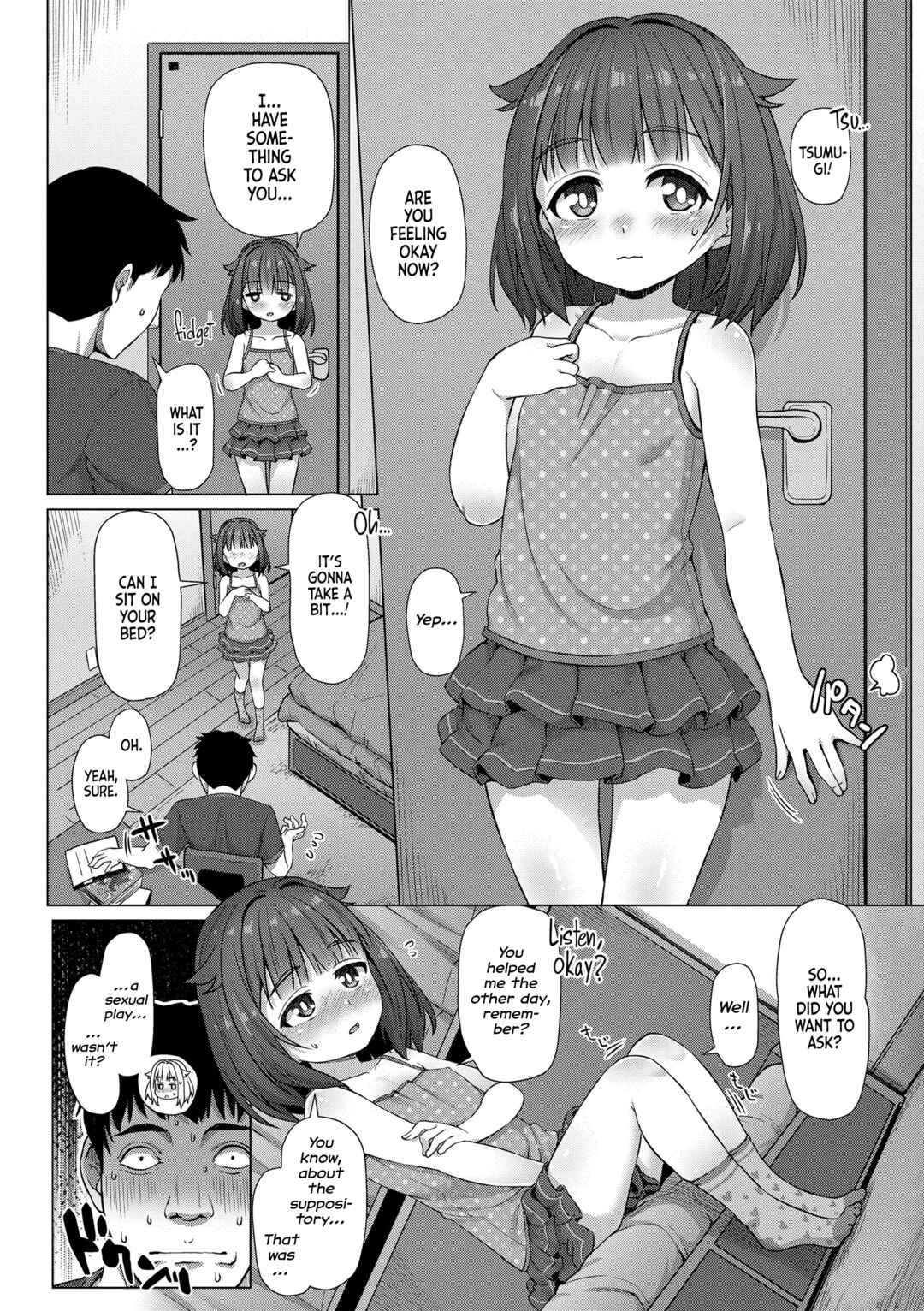 Page 8 Chapter 7 Nukunuku Mini Holes
