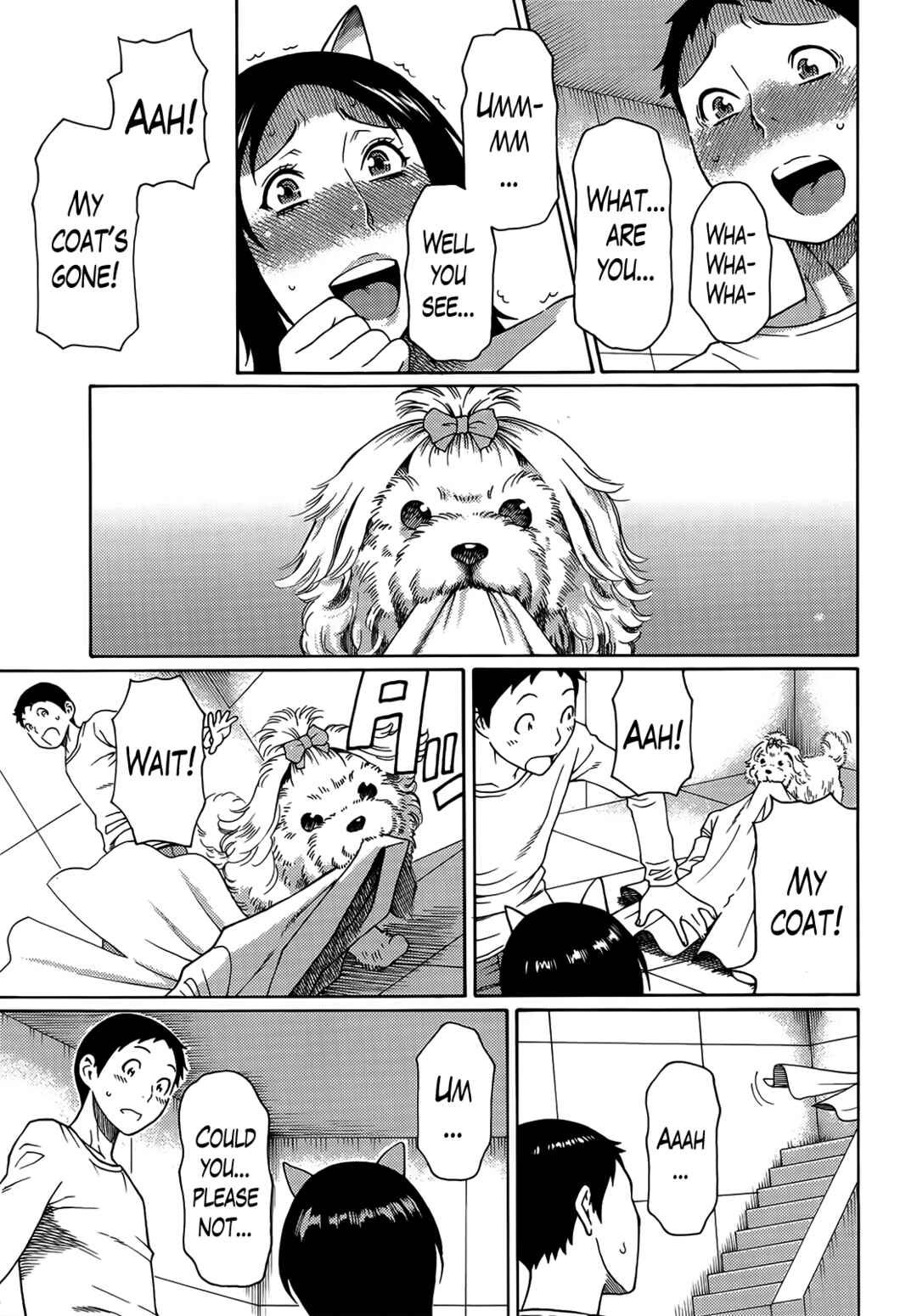 Page 9 Chapter 4 Madam Palace