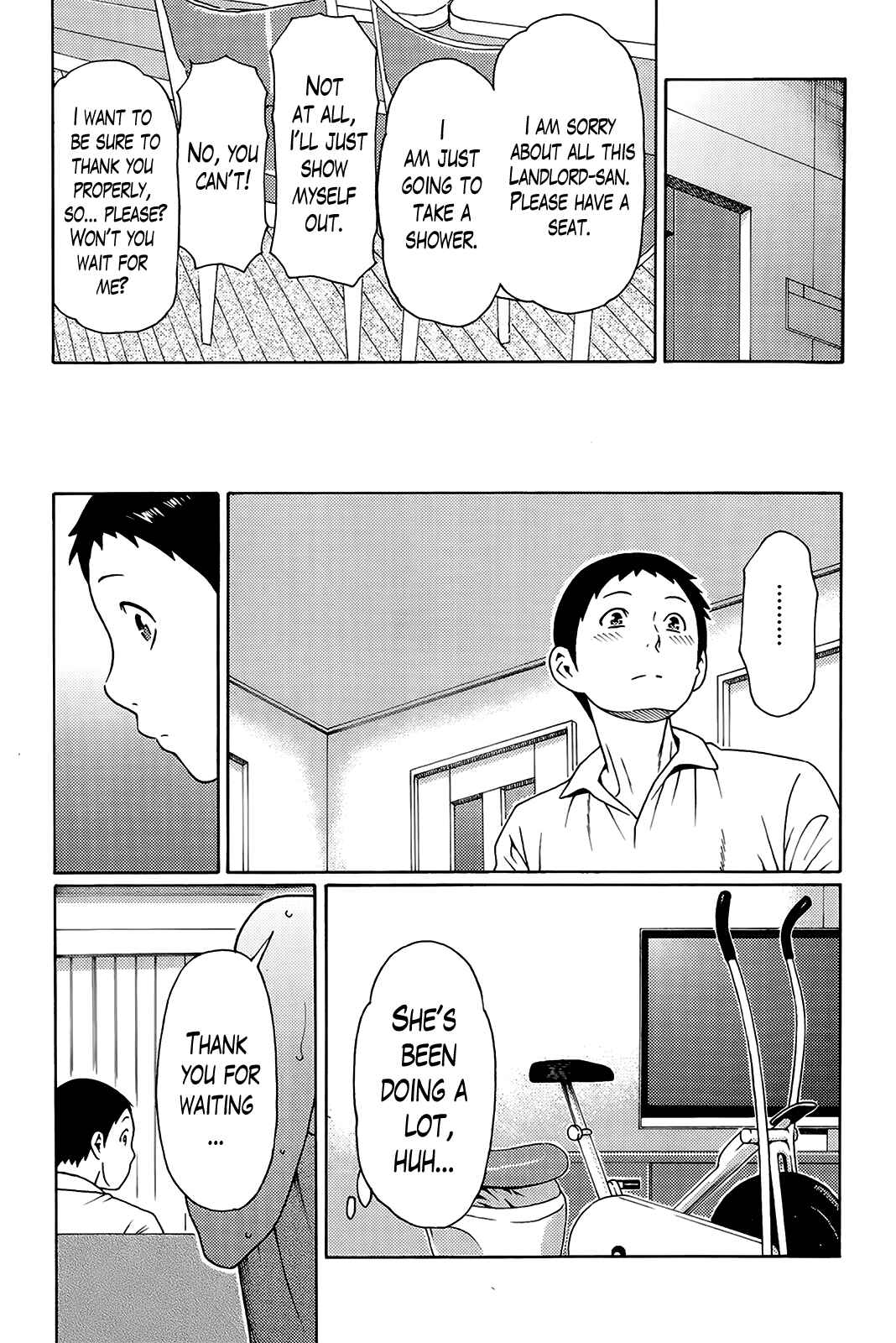 Page 6 Chapter 5 Madam Palace