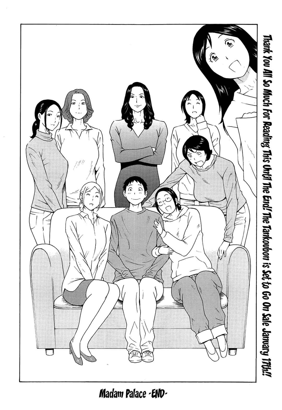 Page 18 Chapter 9 Madam Palace