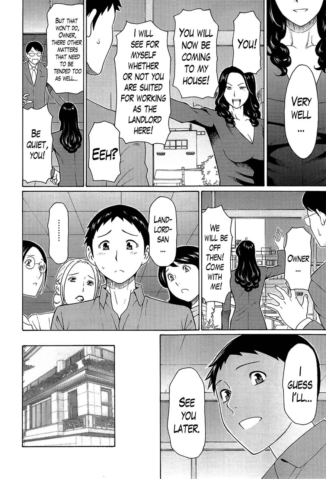 Page 2 Chapter 9 Madam Palace