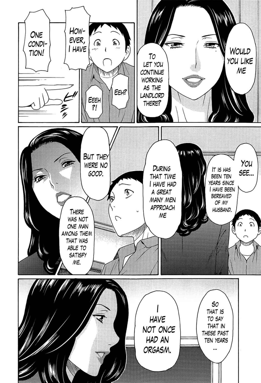 Page 4 Chapter 9 Madam Palace