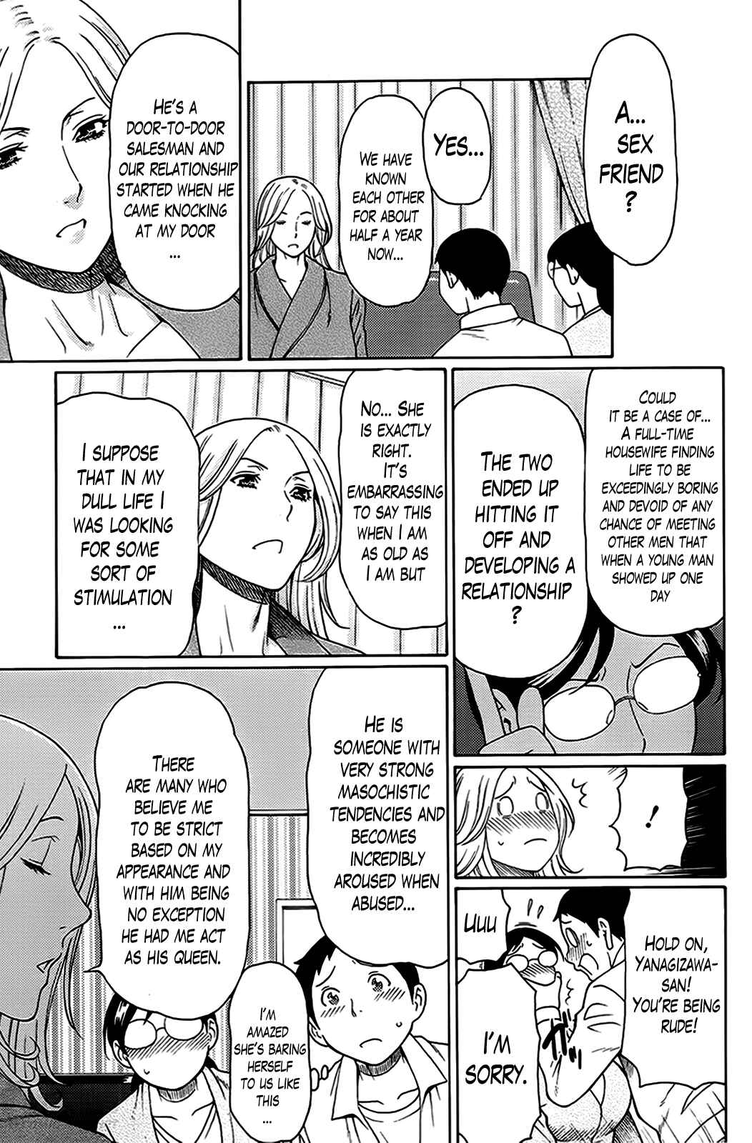 Page 9 Chapter 3 Madam Palace