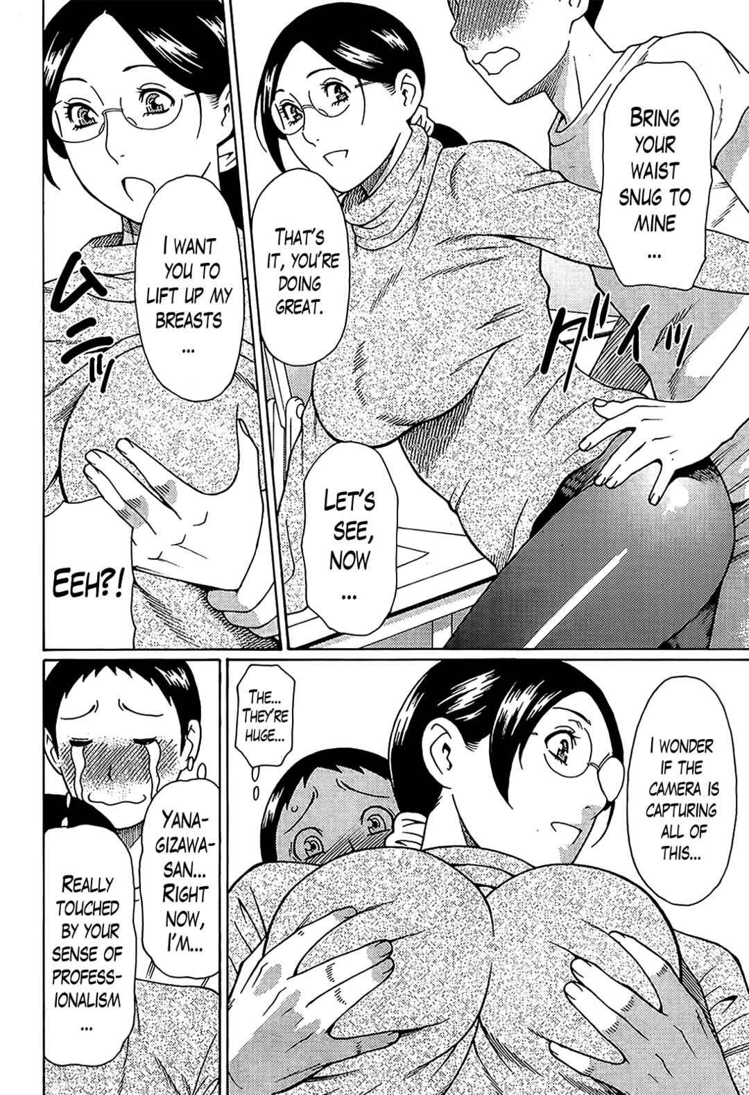 Page 6 Chapter 2 Madam Palace
