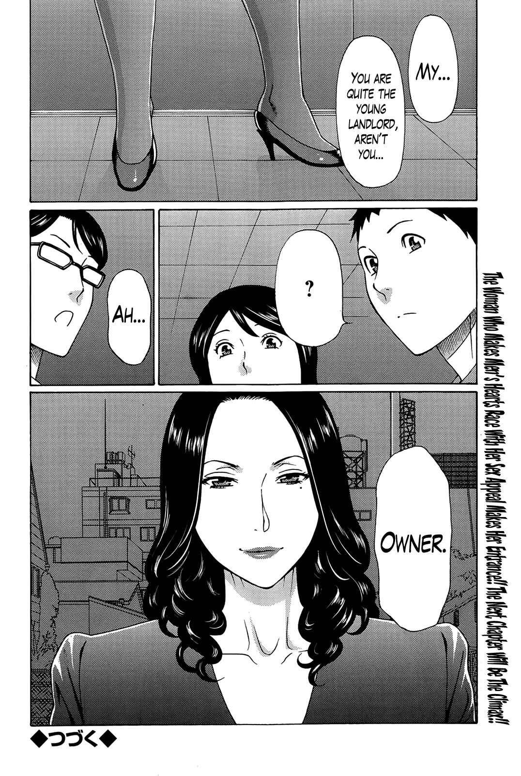 Page 18 Chapter 8 Madam Palace