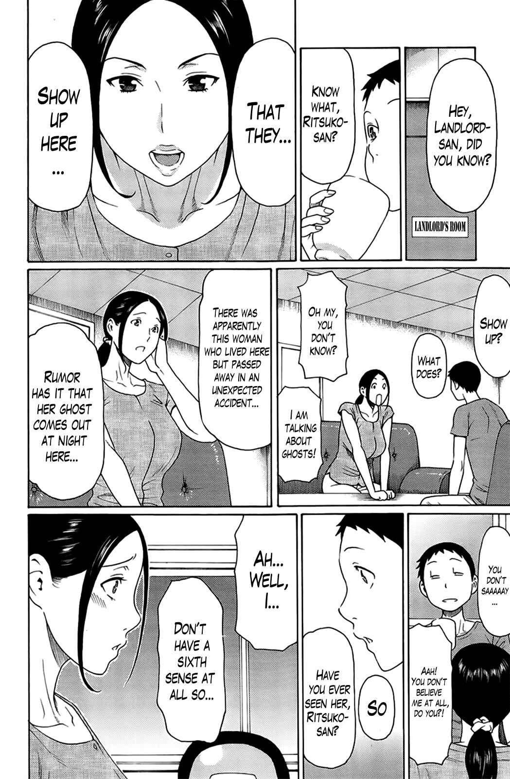 Page 2 Chapter 6 Madam Palace