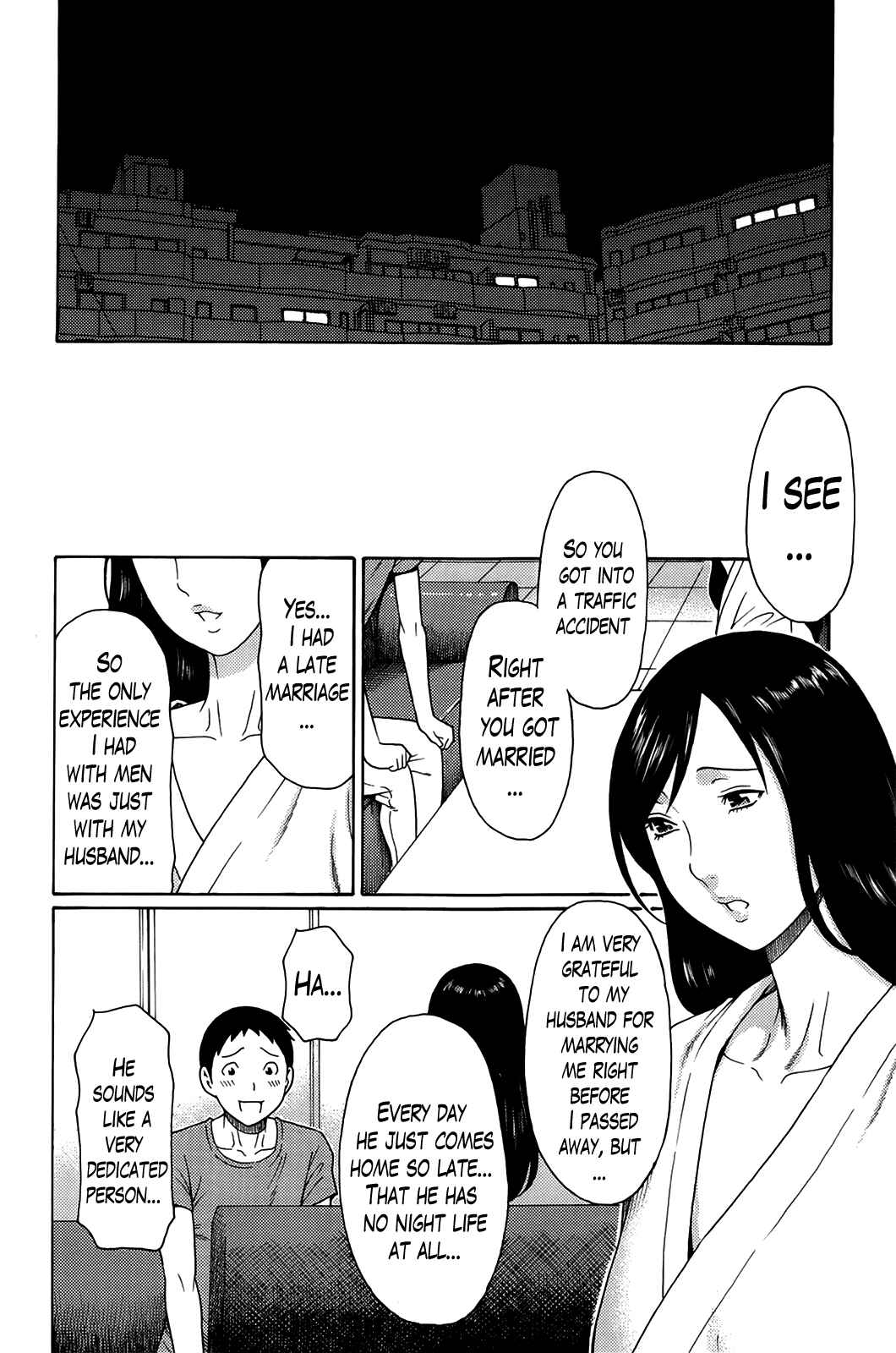 Page 8 Chapter 6 Madam Palace