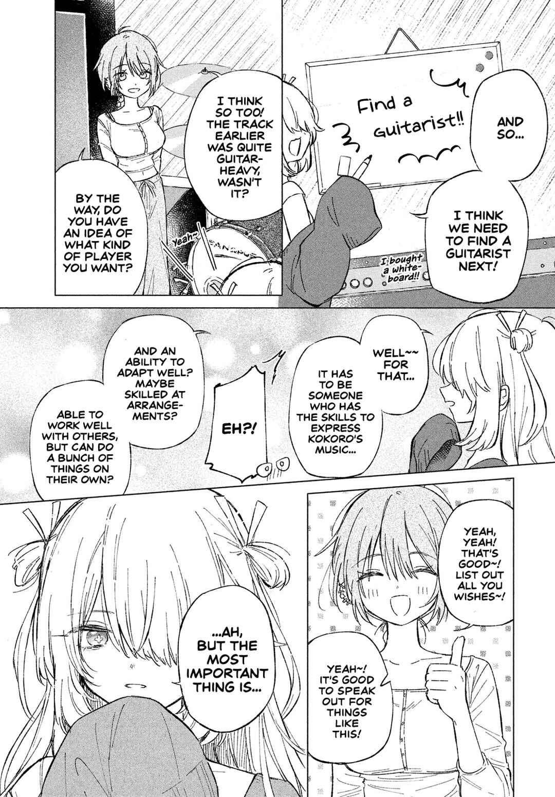 Page 15 Chapter 3 Asayake Refrain