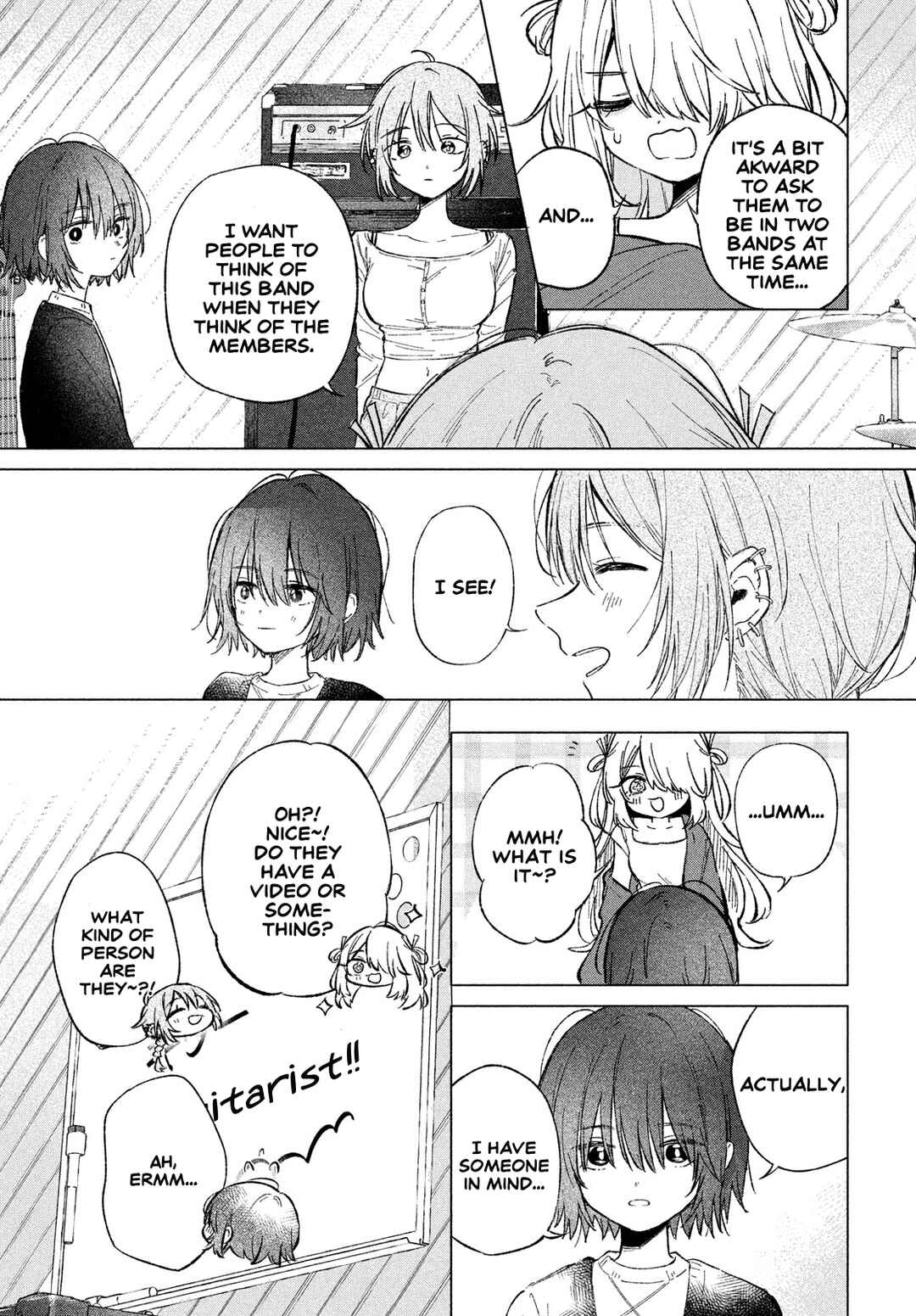 Page 17 Chapter 3 Asayake Refrain