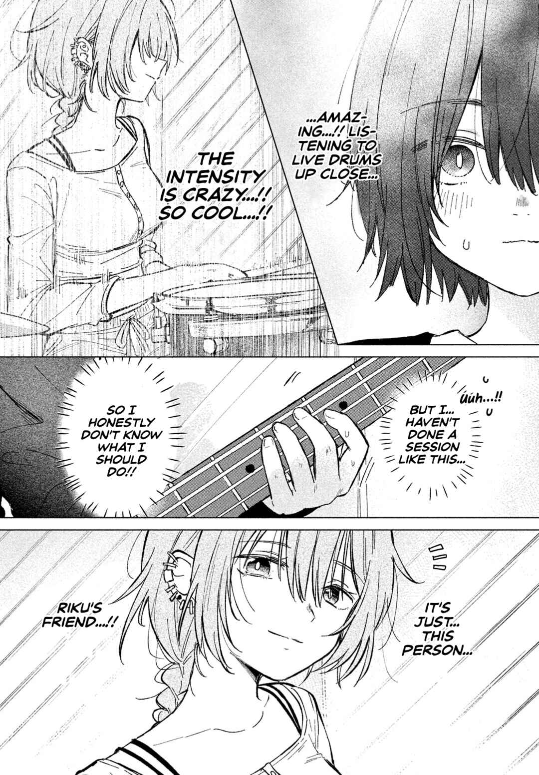 Page 2 Chapter 3 Asayake Refrain