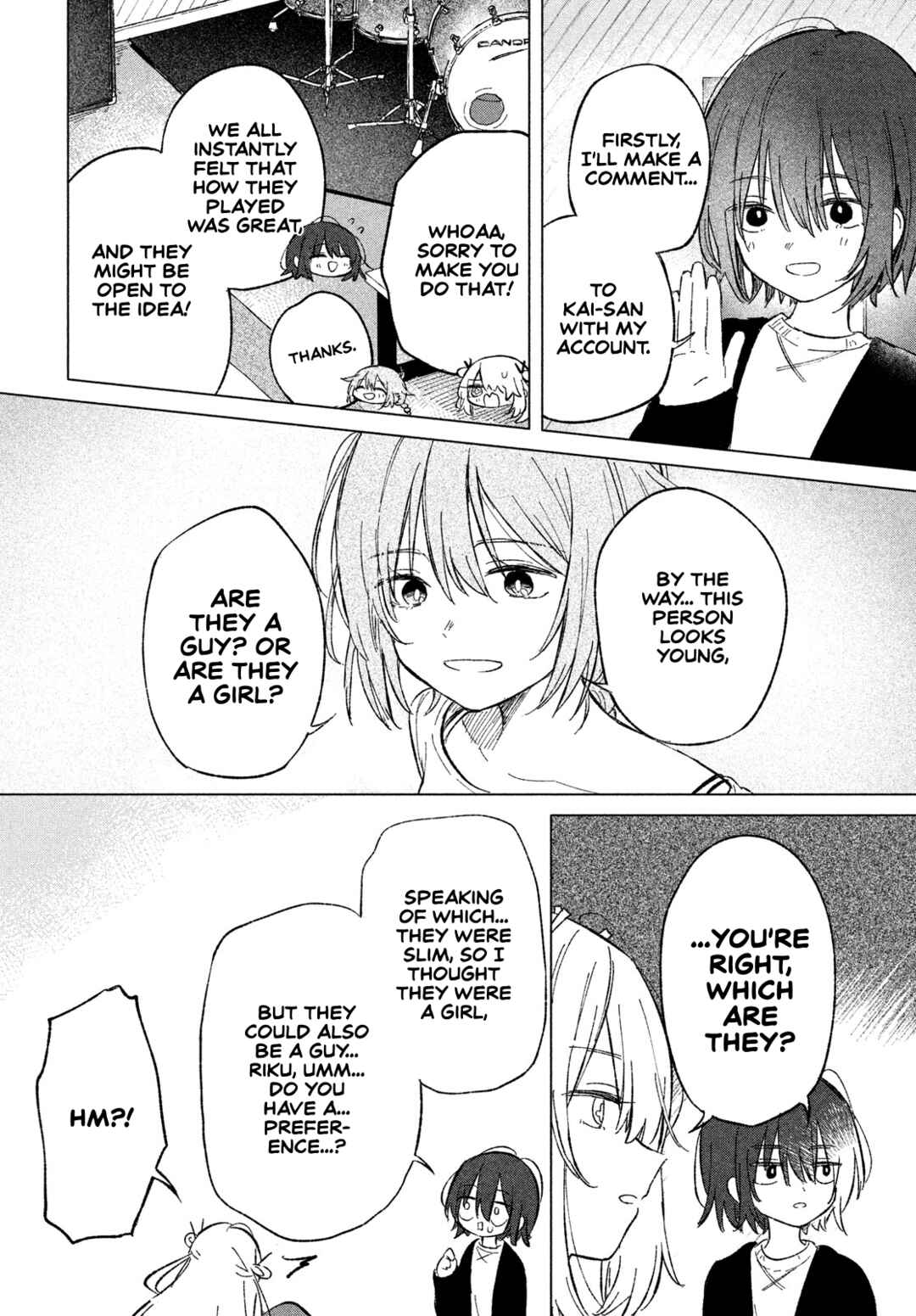 Page 22 Chapter 3 Asayake Refrain