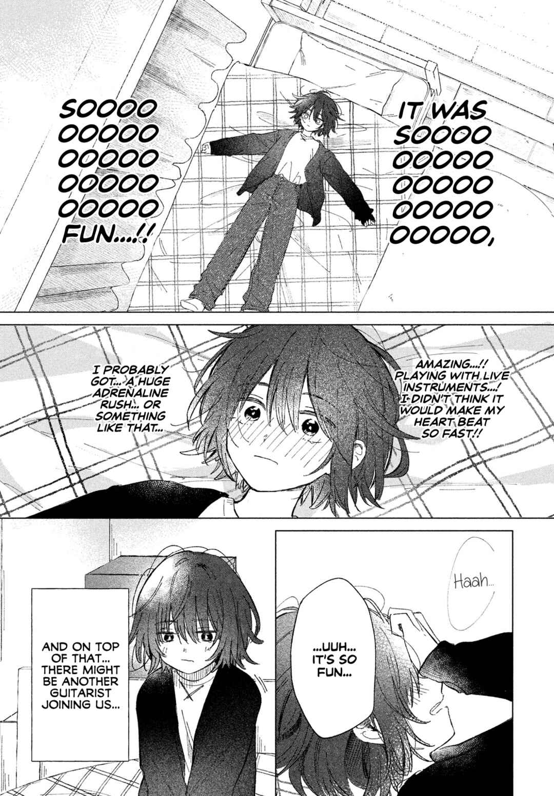 Page 25 Chapter 3 Asayake Refrain