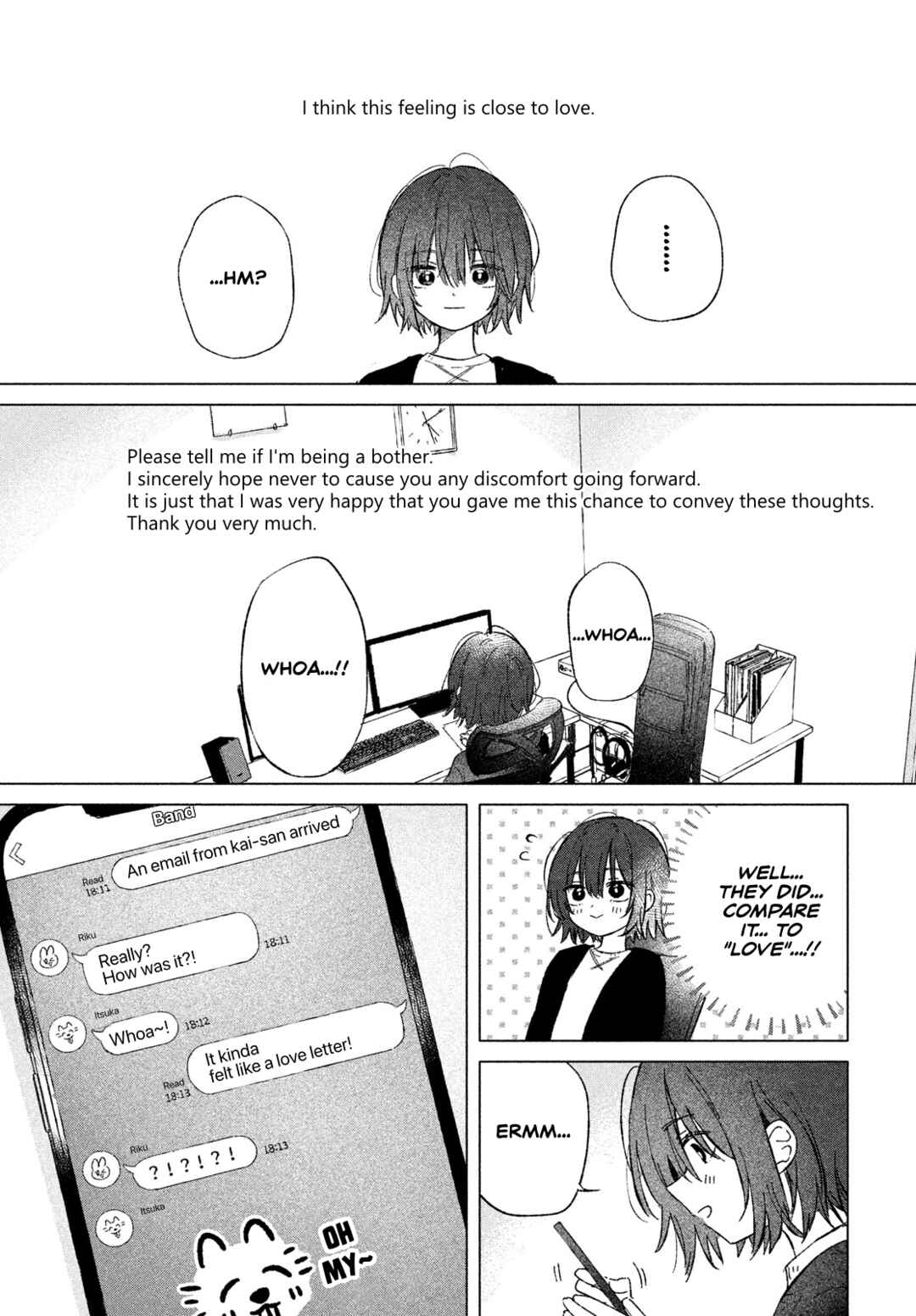 Page 27 Chapter 3 Asayake Refrain