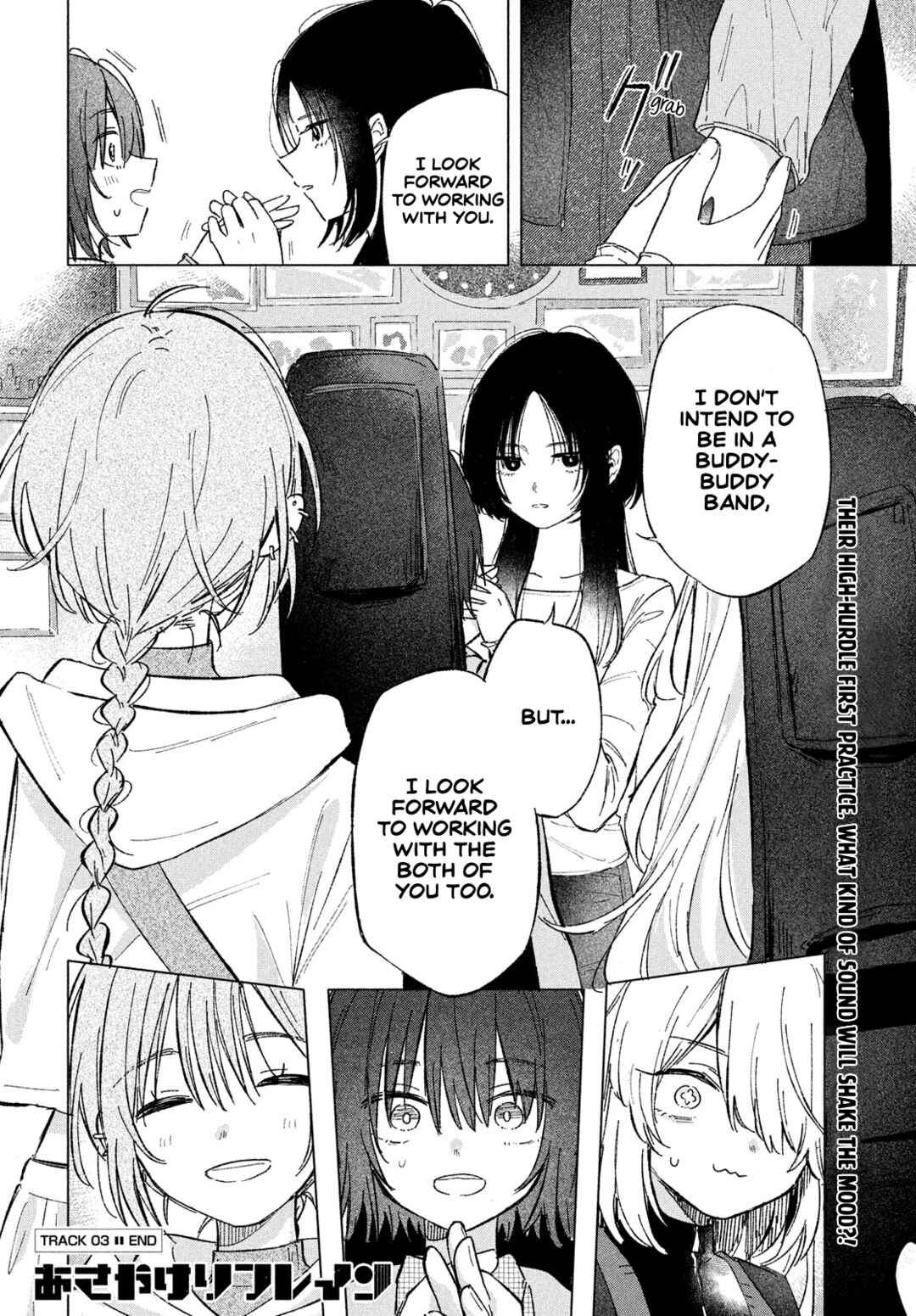 Page 30 Chapter 3 Asayake Refrain