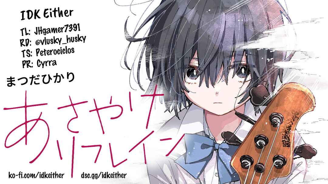 Page 35 Chapter 3 Asayake Refrain